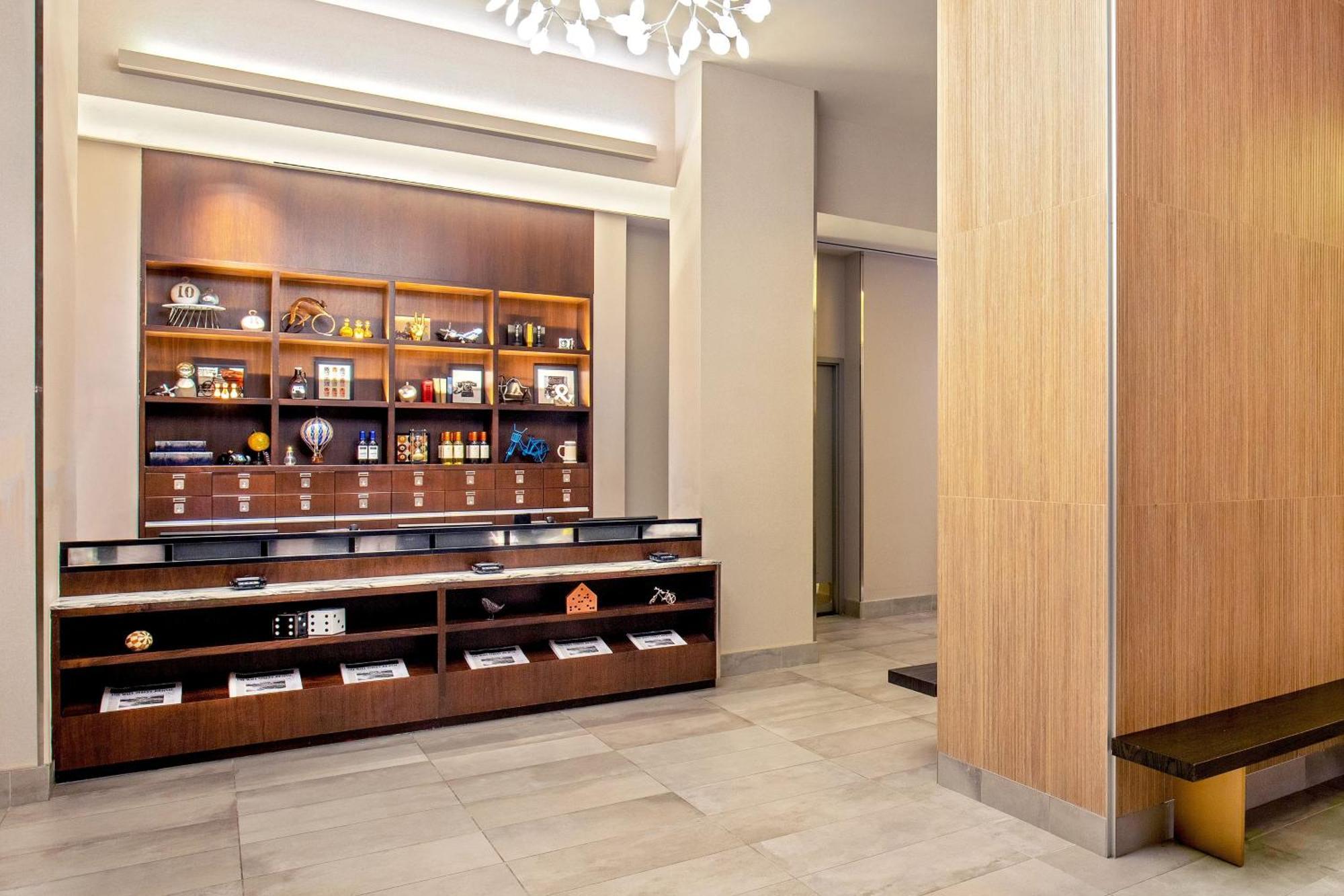 Four Points By Sheraton Midtown - Times Square Hotel New York