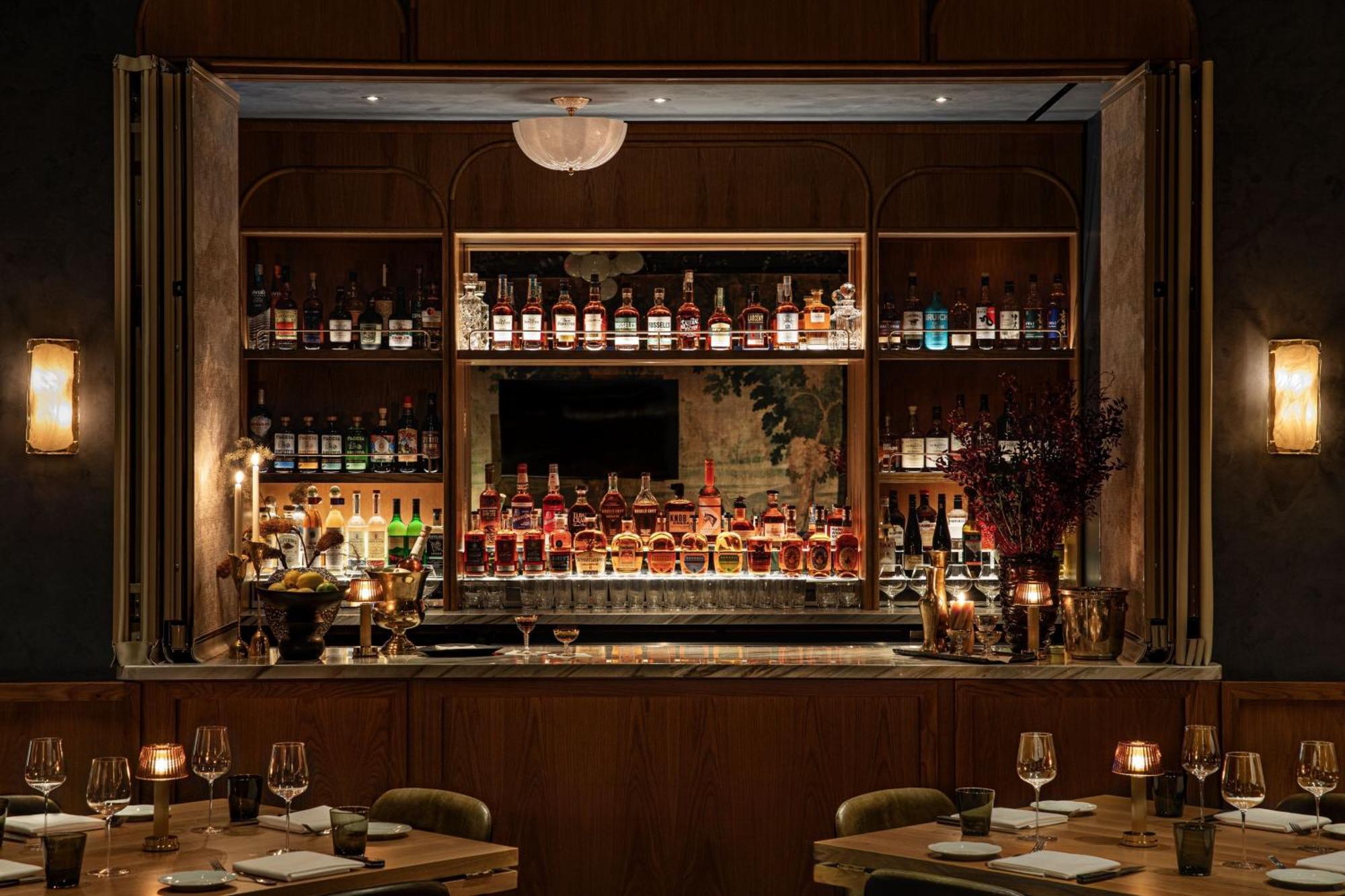 Jw Marriott Essex House Hotel Nova York