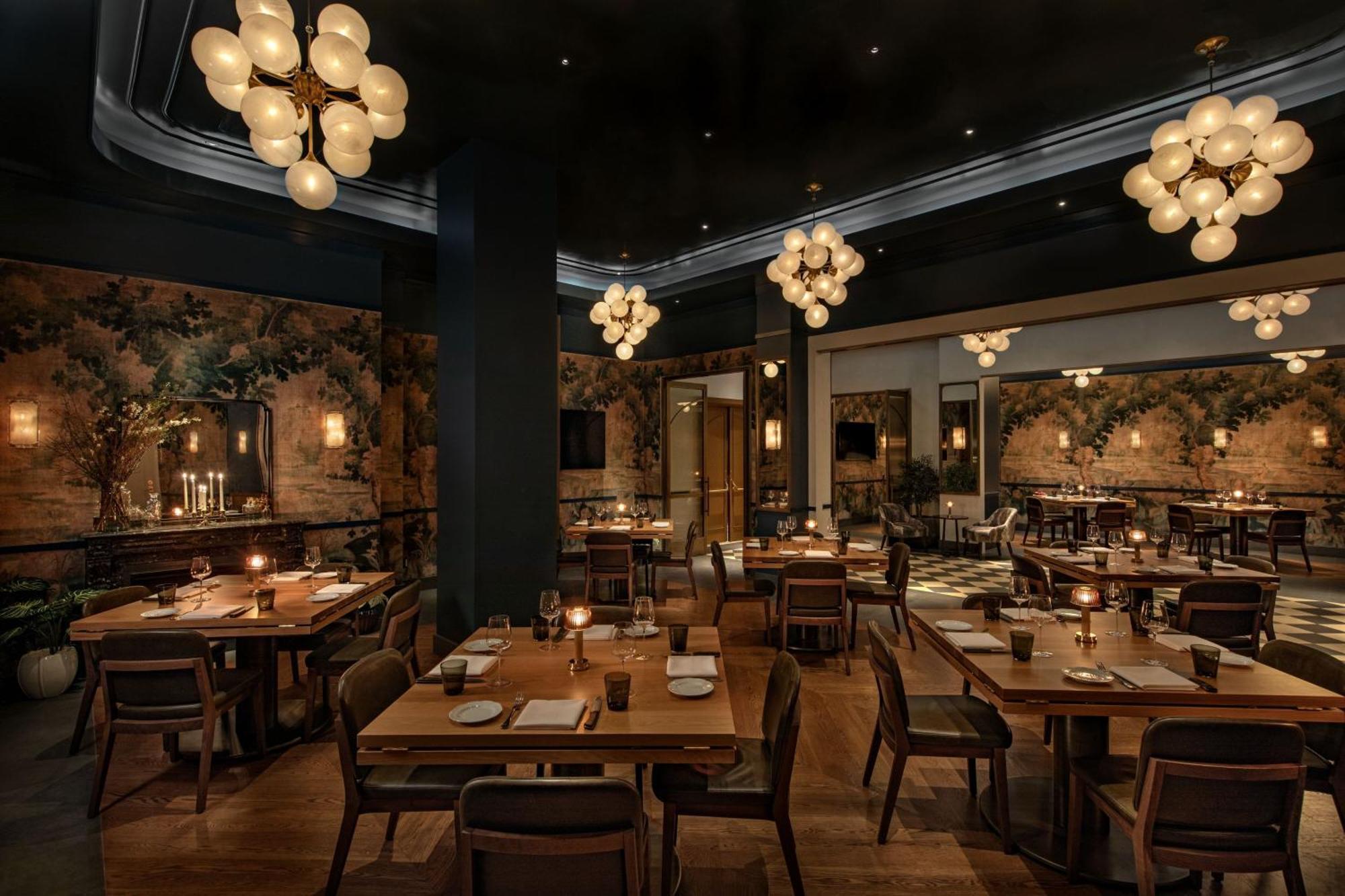 Jw Marriott Essex House Nova York