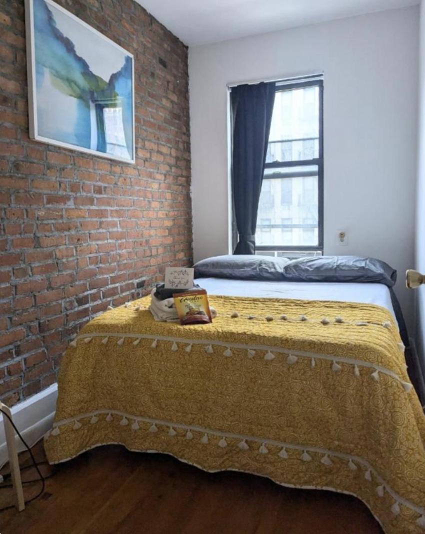 Apartamento Chic One Bedroom Retreat In Downtown Manhattan