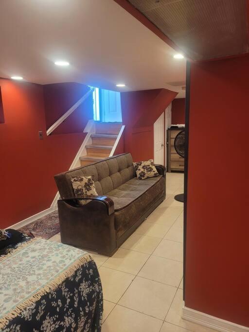 The Garden Level Magicstudio Apartment New York
