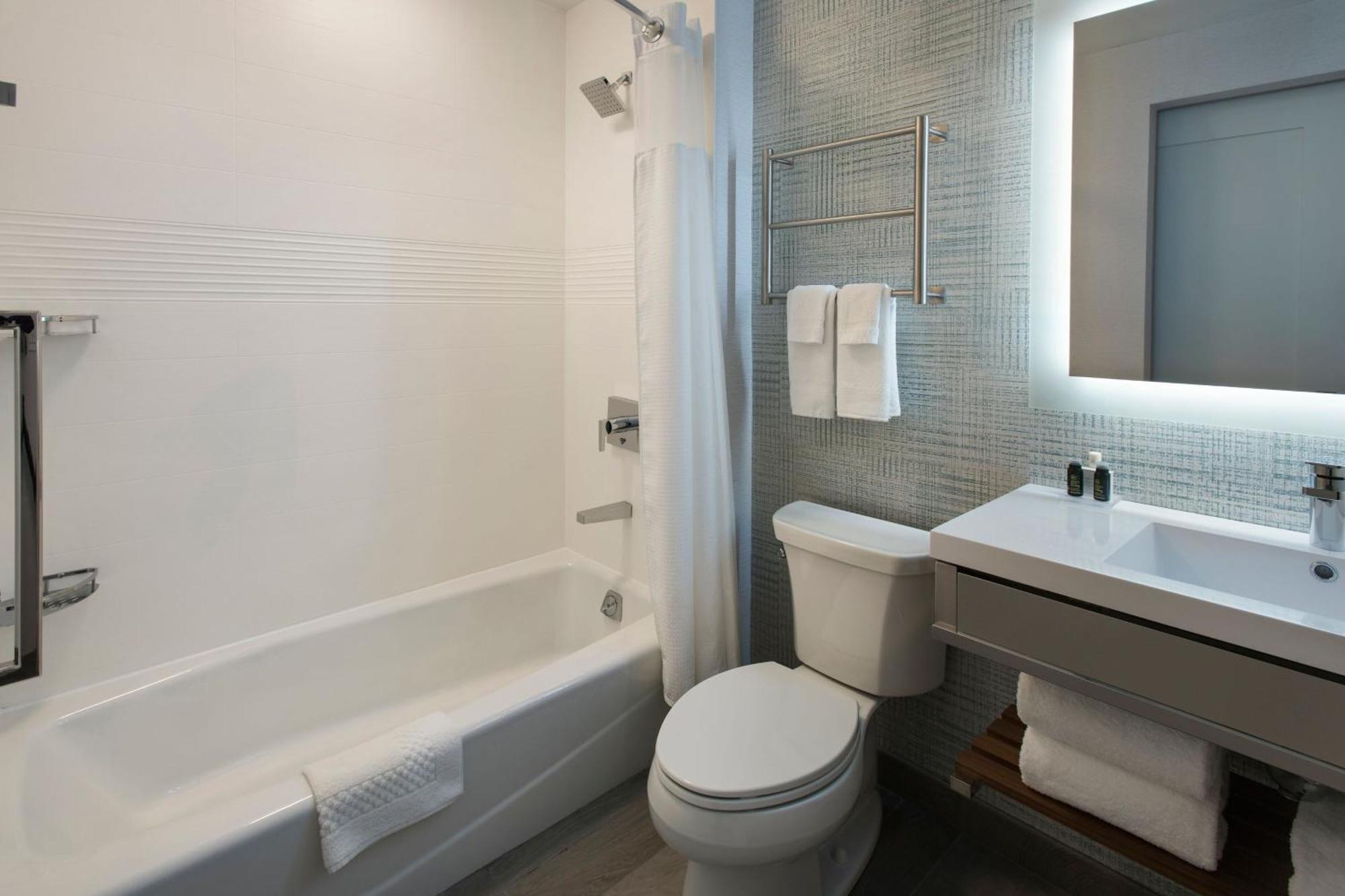 Hotel Towneplace By Marriott Brooklyn