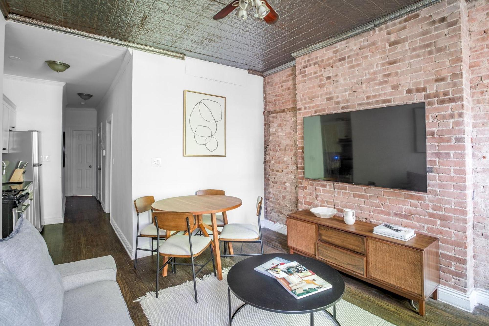 Apartamento Sophisticated 2bd On Barrow Street, Greenwich Village *
