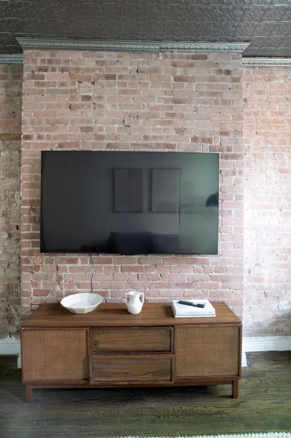 Sophisticated 2bd On Barrow Street, Greenwich Village Nova York