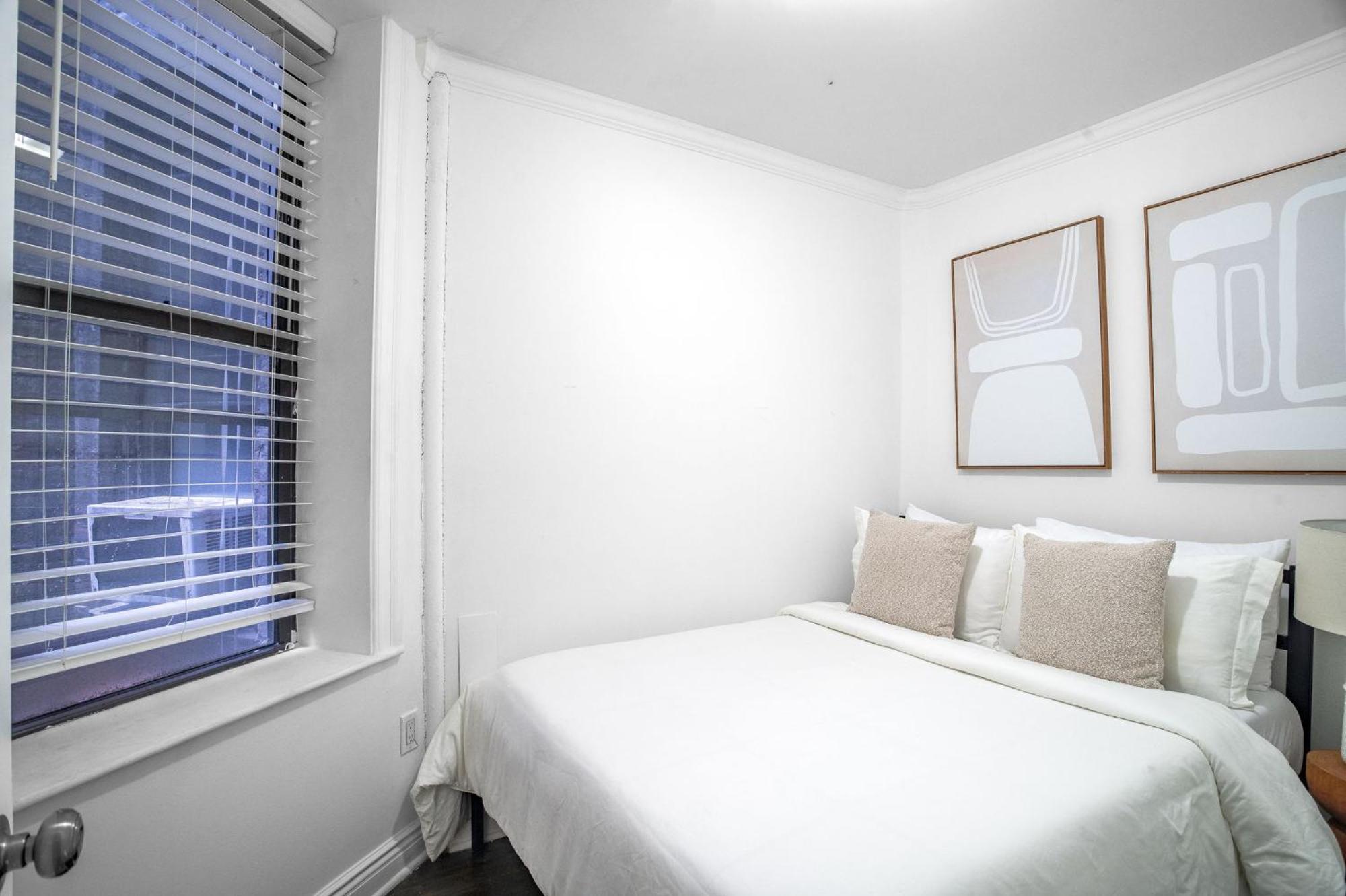 Apartamento Sophisticated 2bd On Barrow Street, Greenwich Village