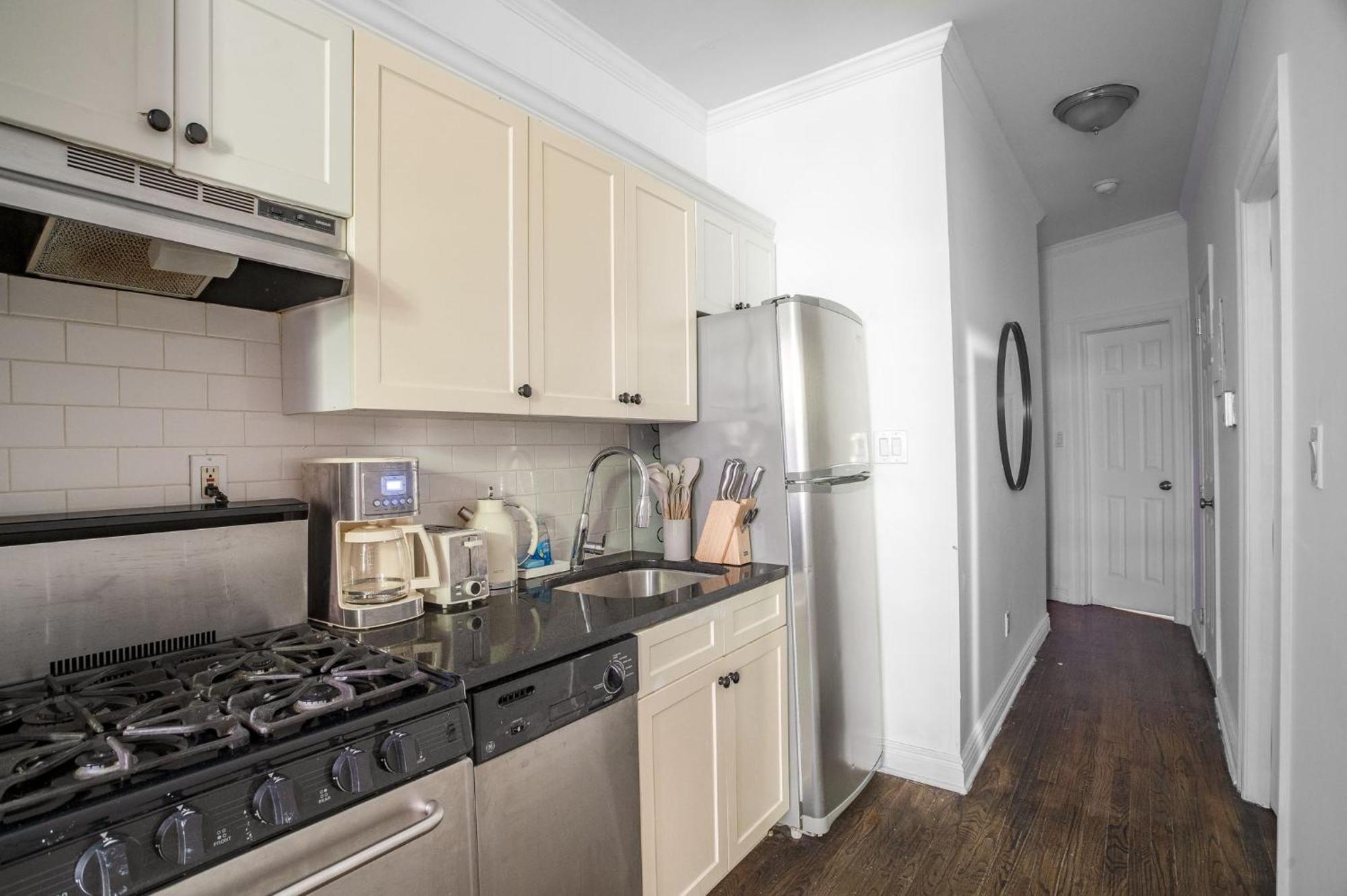 Sophisticated 2bd On Barrow Street, Greenwich Village Apartamento *