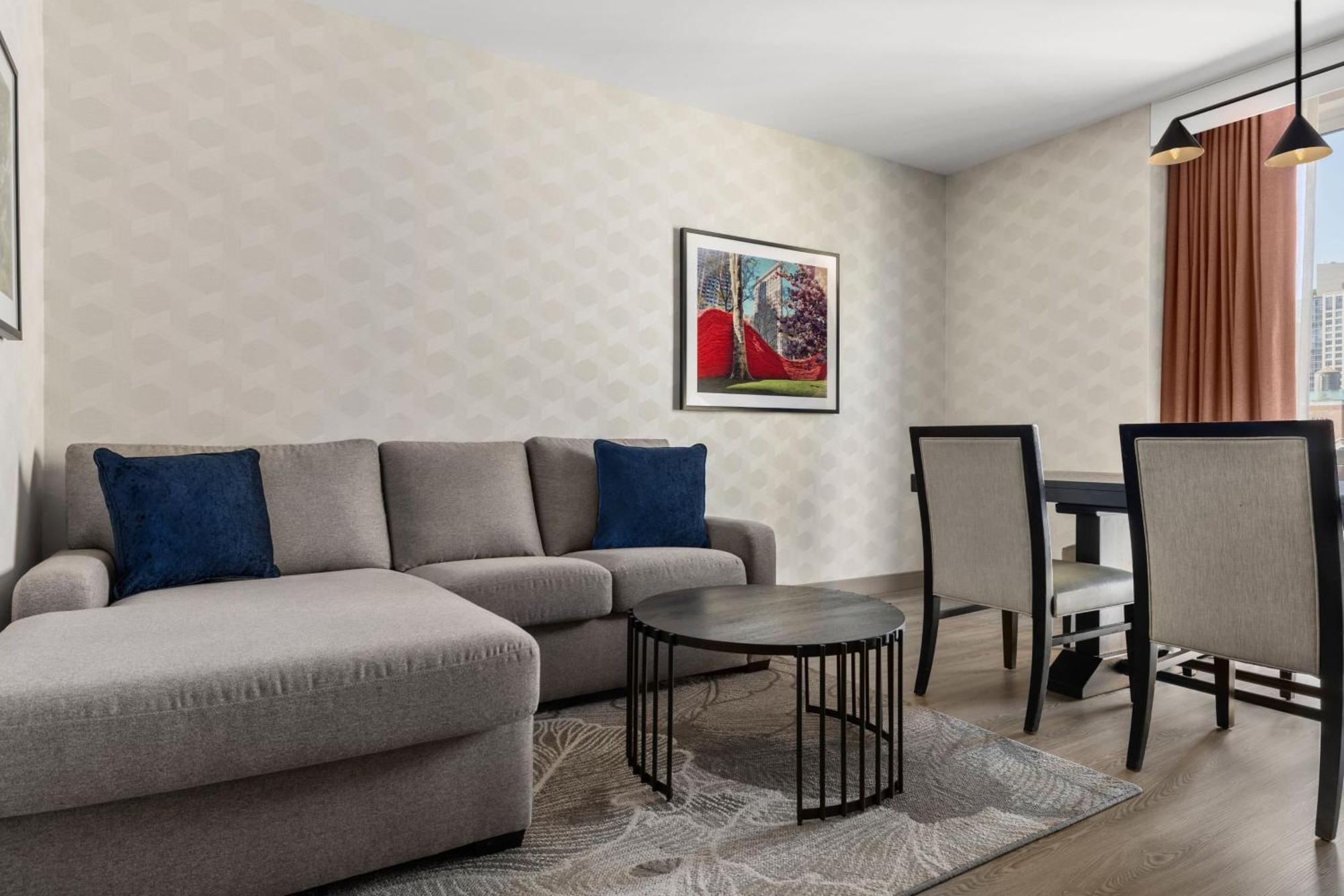 Hotel Courtyard By Marriott Manhattan/chelsea Nova York