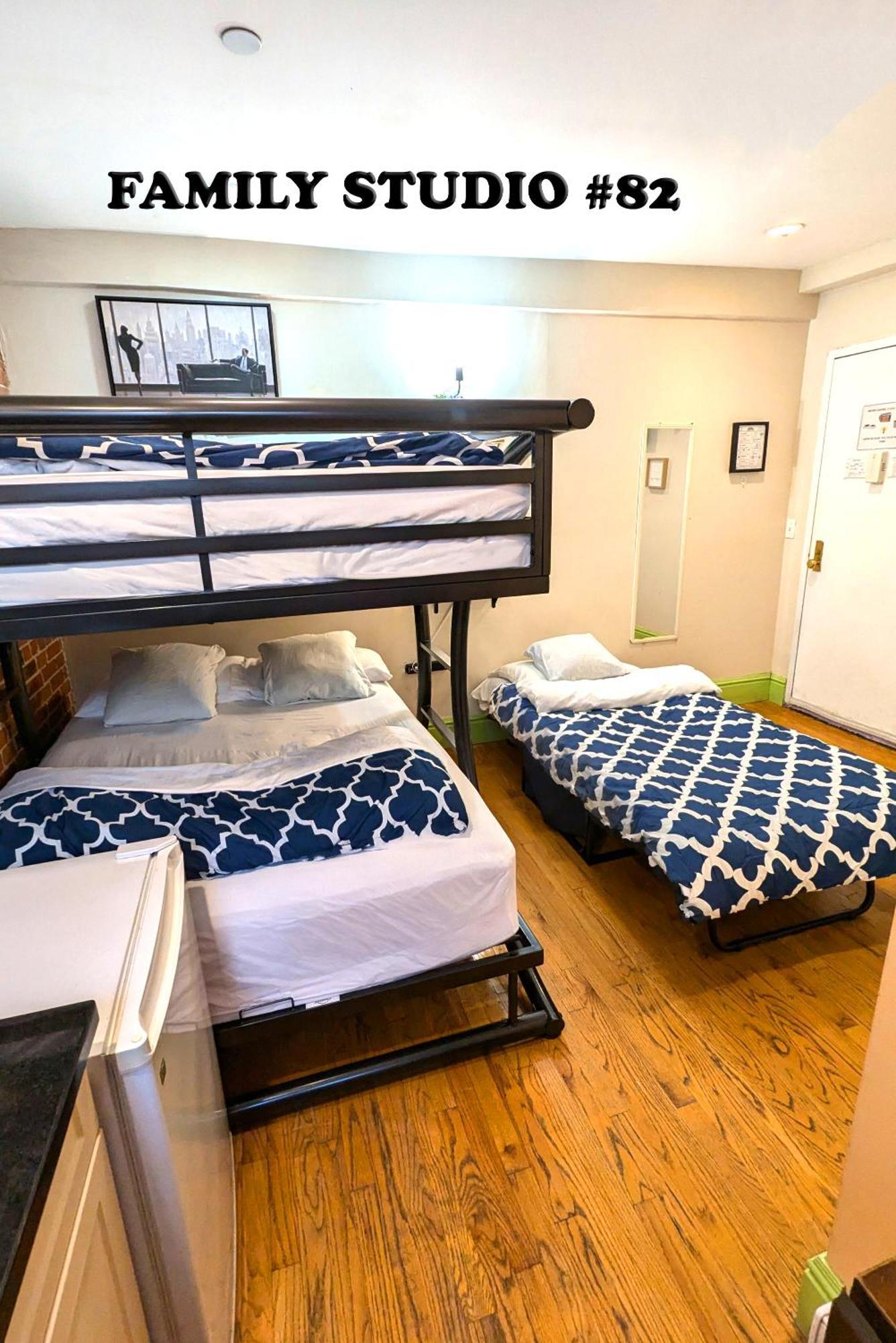 Nyc Empire Apartamento Nova York