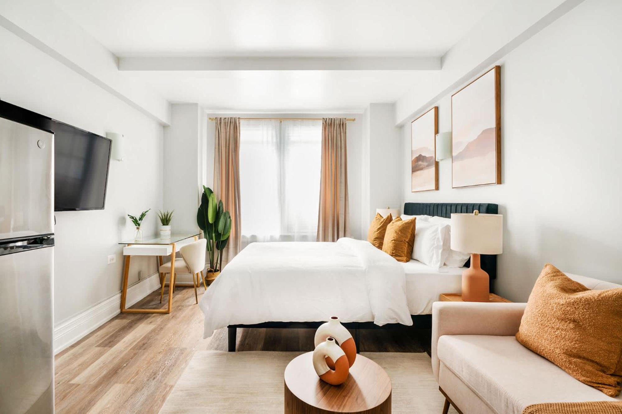 Apartamento 73-304 Newly Reno Uws Doorman Gym Laundry *