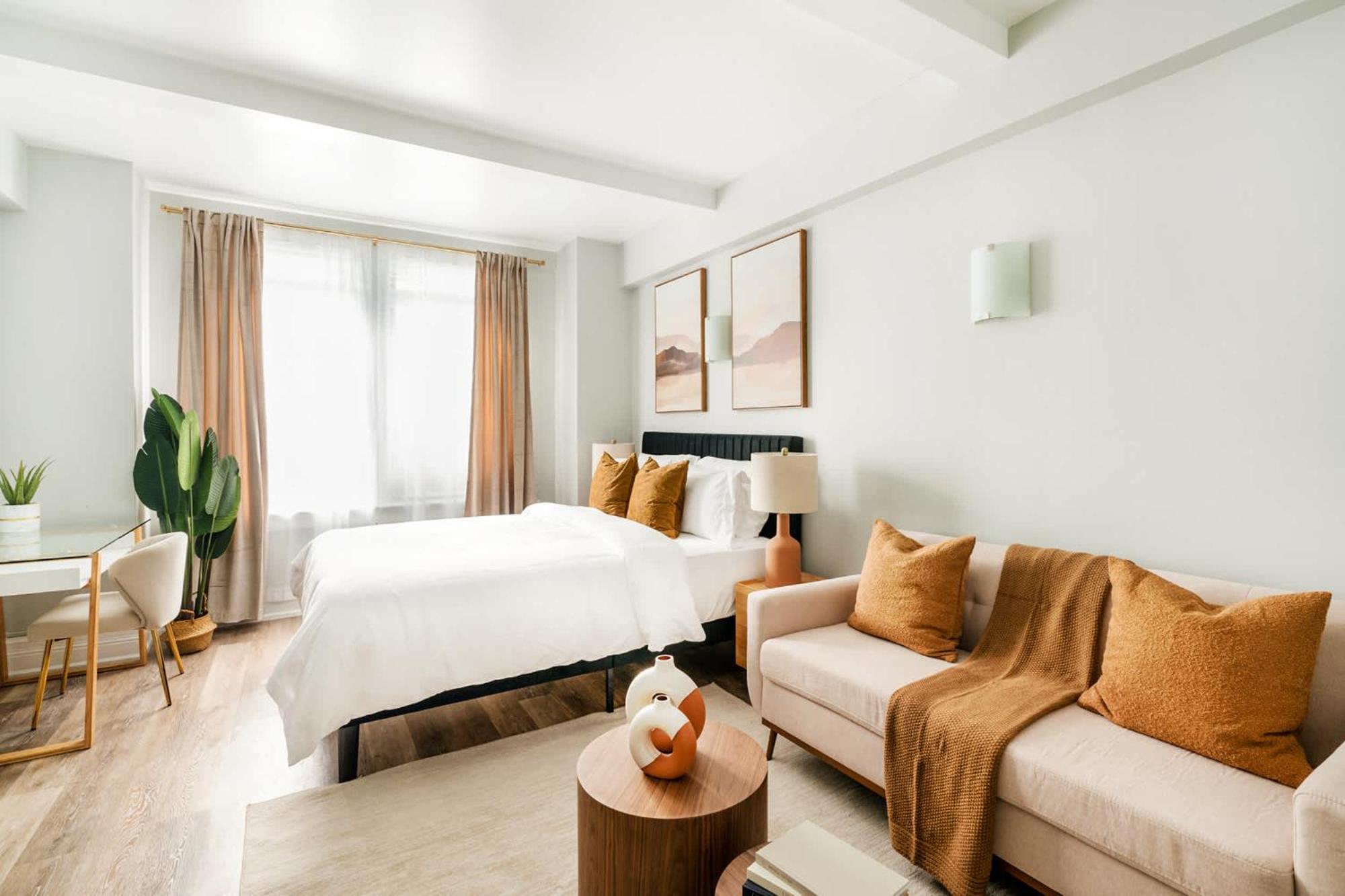 Apartamento 73-304 Newly Reno Uws Doorman Gym Laundry Nova York