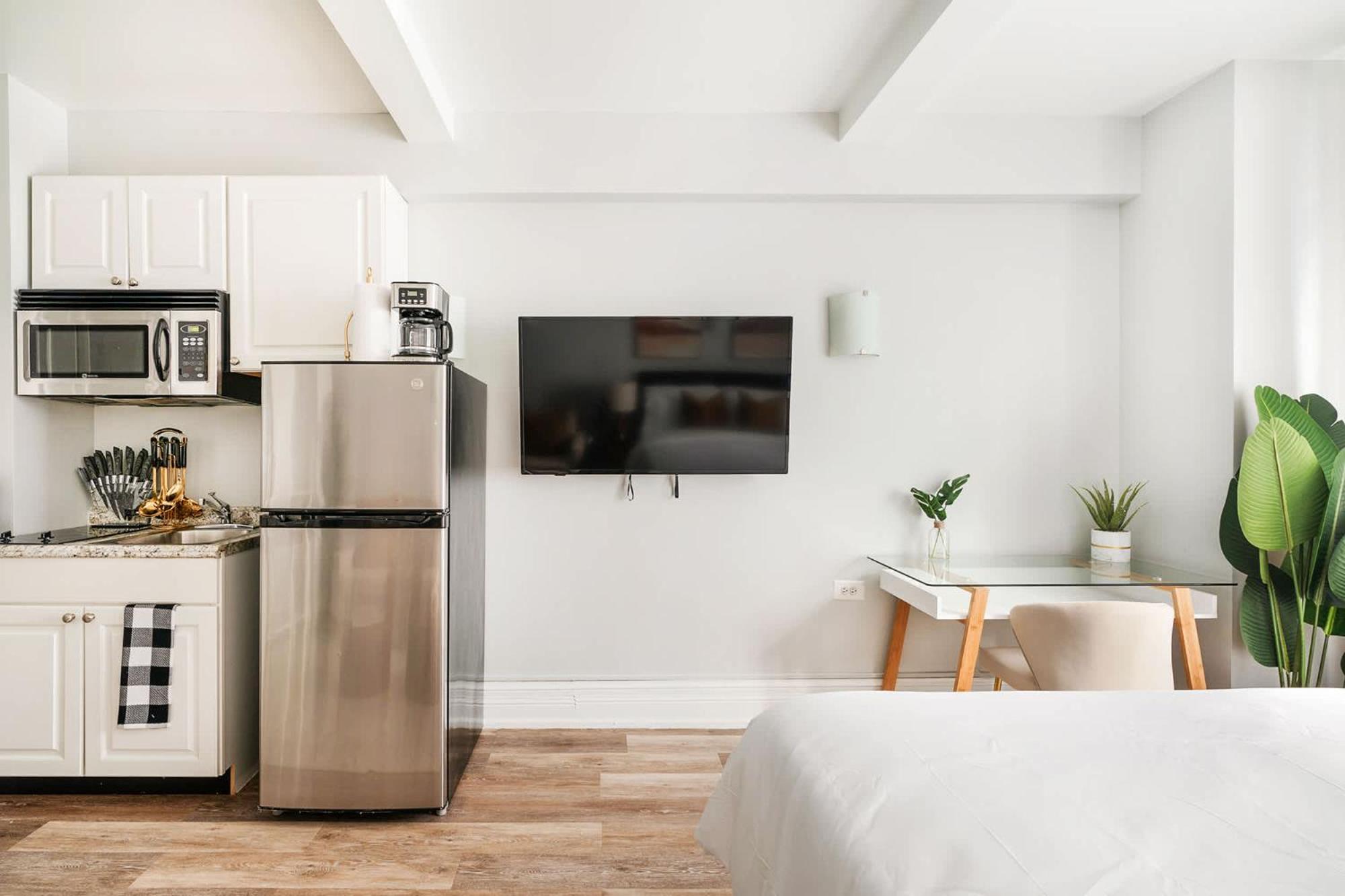 Apartamento 73-304 Newly Reno Uws Doorman Gym Laundry *