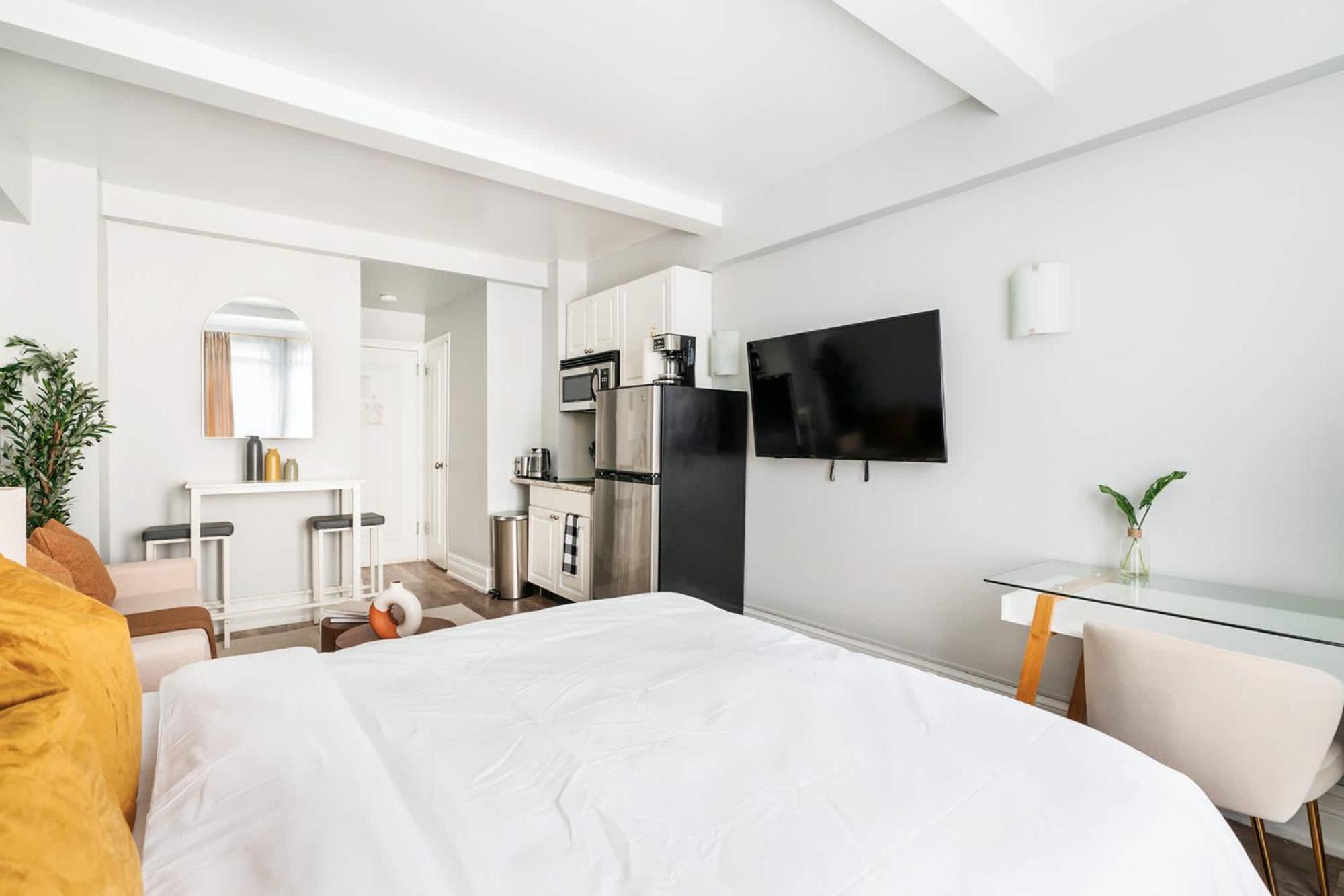 Apartamento 73-304 Newly Reno Uws Doorman Gym Laundry *