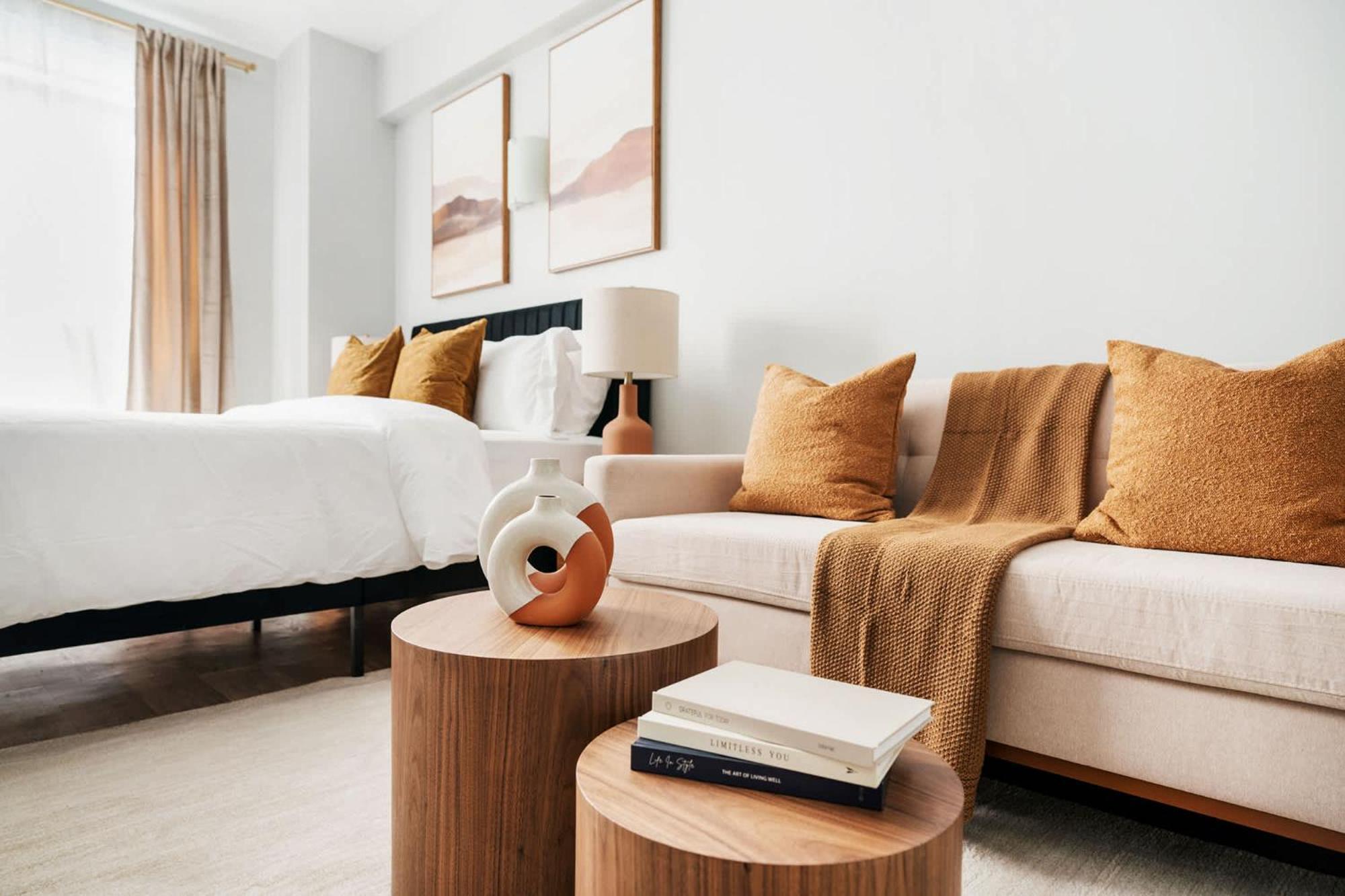 Apartamento 73-304 Newly Reno Uws Doorman Gym Laundry *