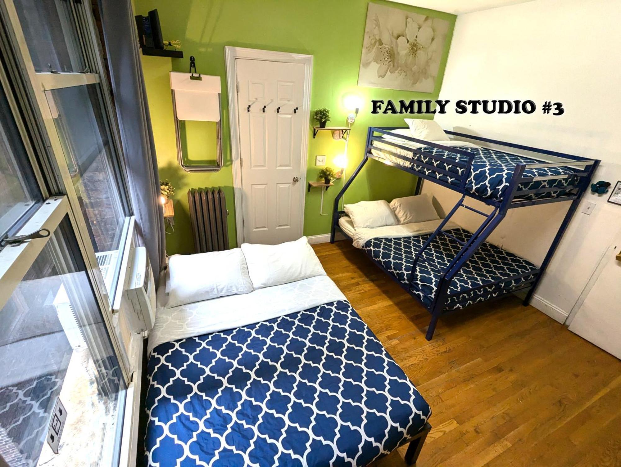 Nyc Empire Apartamento Nova York
