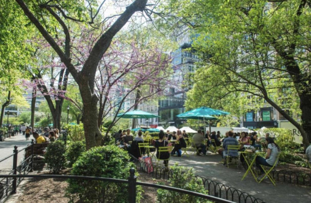 Apartment Lavish Downtown Manhattan Oasis In Union Square *