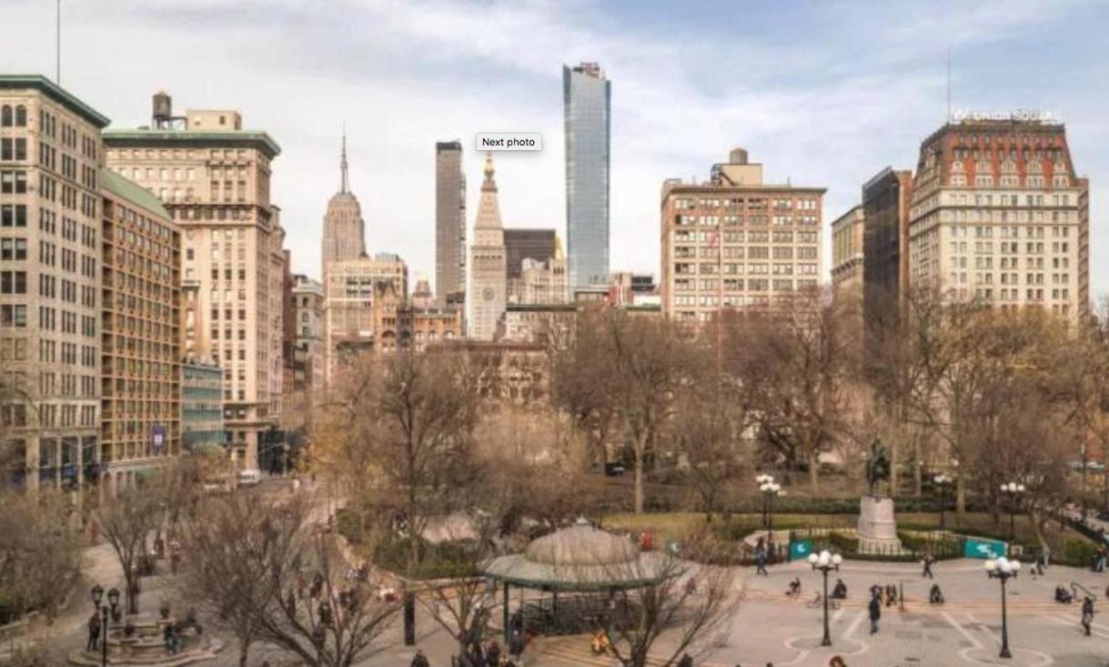 Lavish Downtown Manhattan Oasis In Union Square Apartment New York