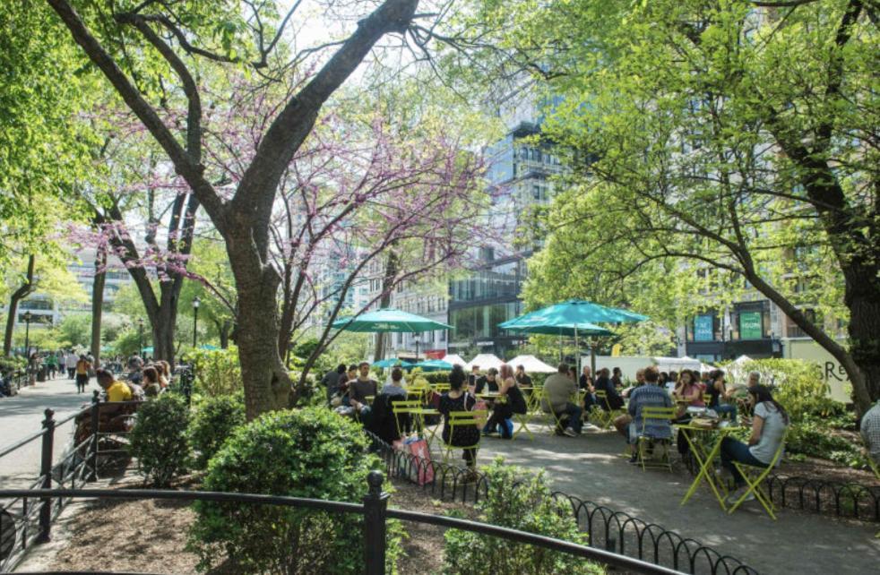 Apartment Elegant Retreat - Sophisticated One Bedroom In Downtown Manhattan's Union Square