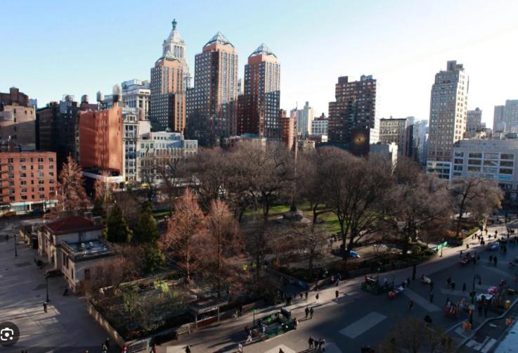 Elegant Retreat - Sophisticated One Bedroom In Downtown Manhattan's Union Square Apartment New York