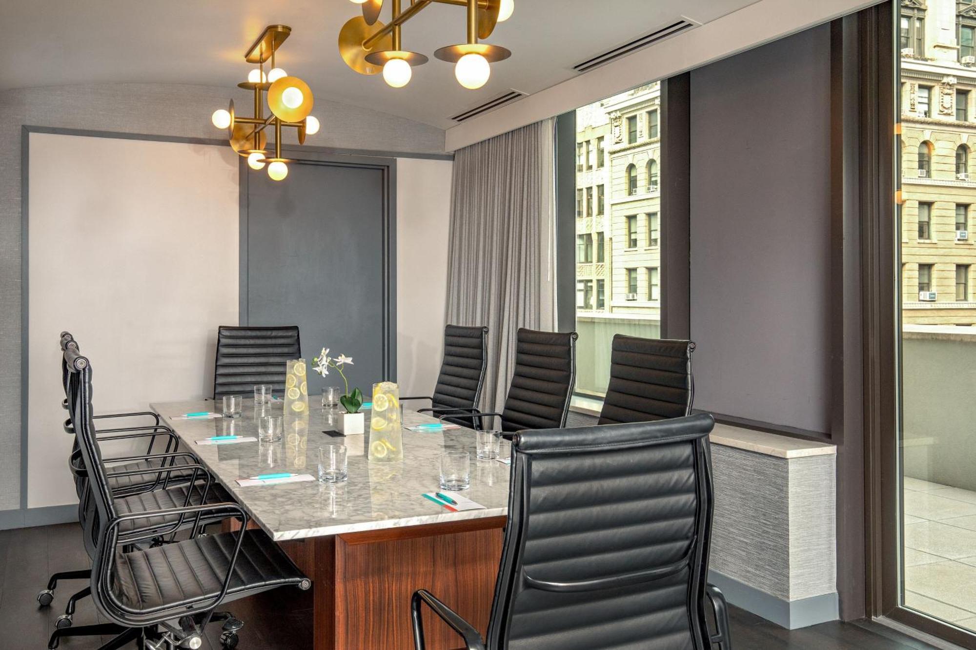 Hotel Le Meridien New York, Fifth Avenue Nova York