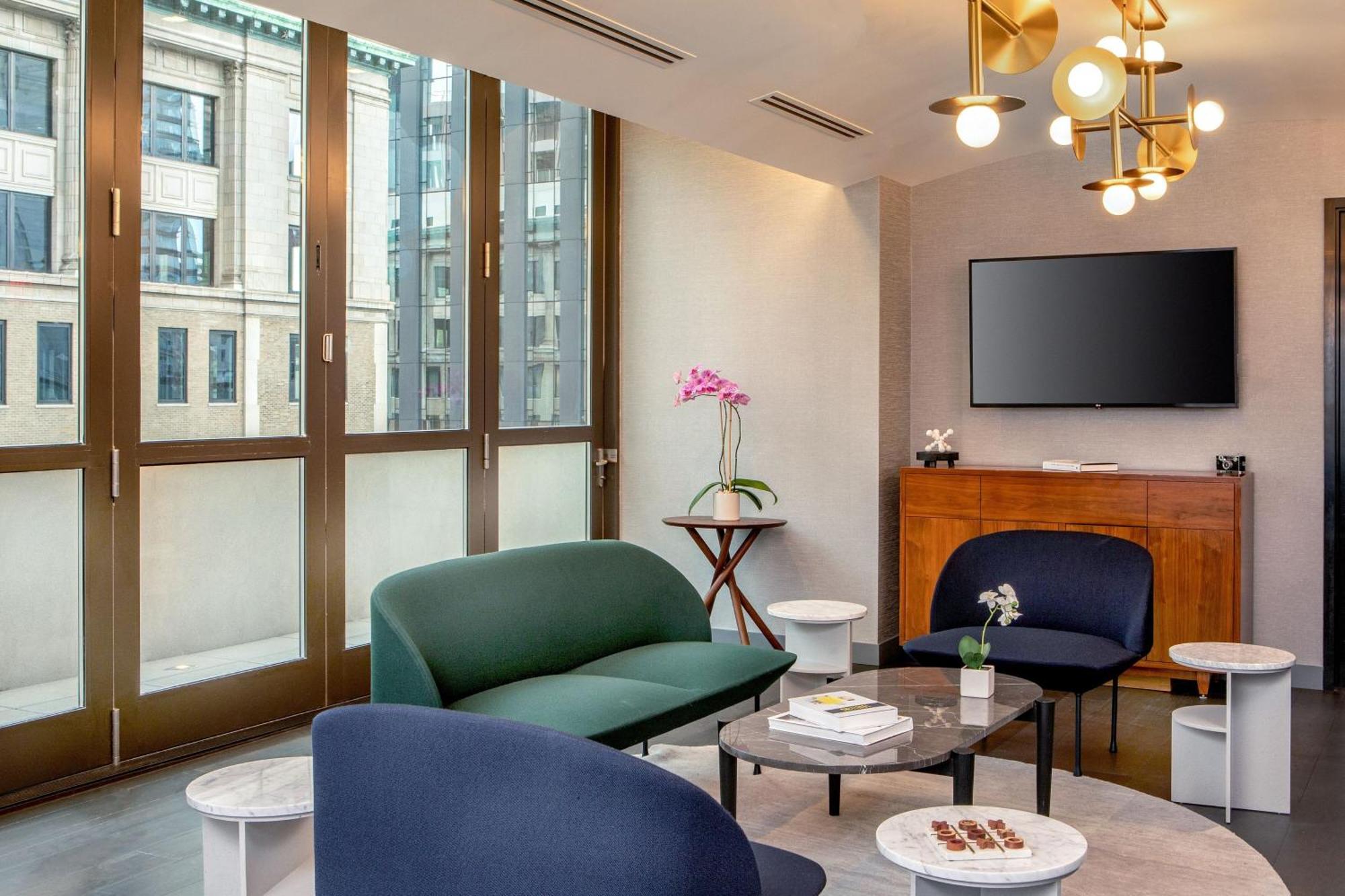 Le Meridien New York, Fifth Avenue Nova York