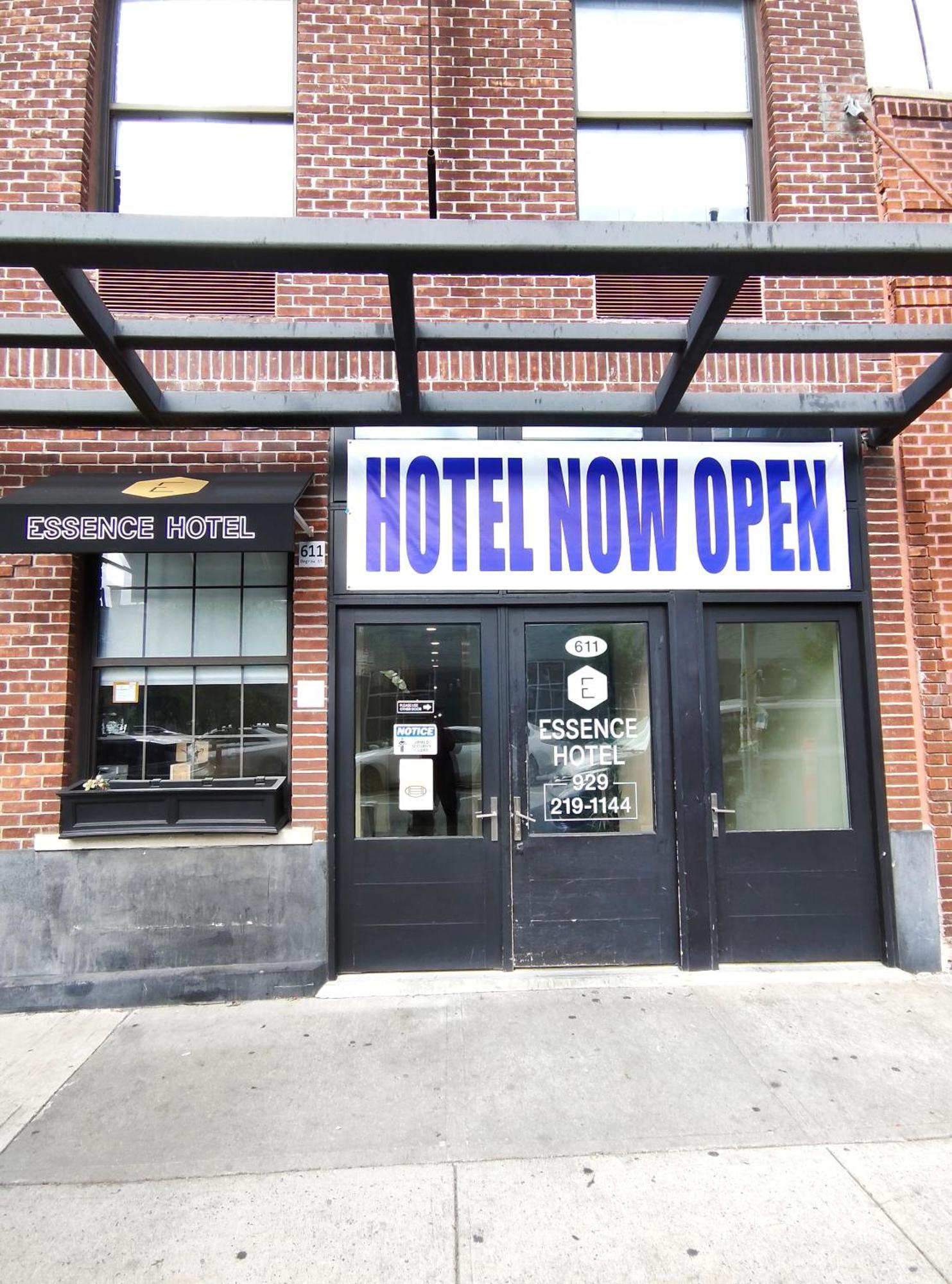 Essence Hotel Nova York