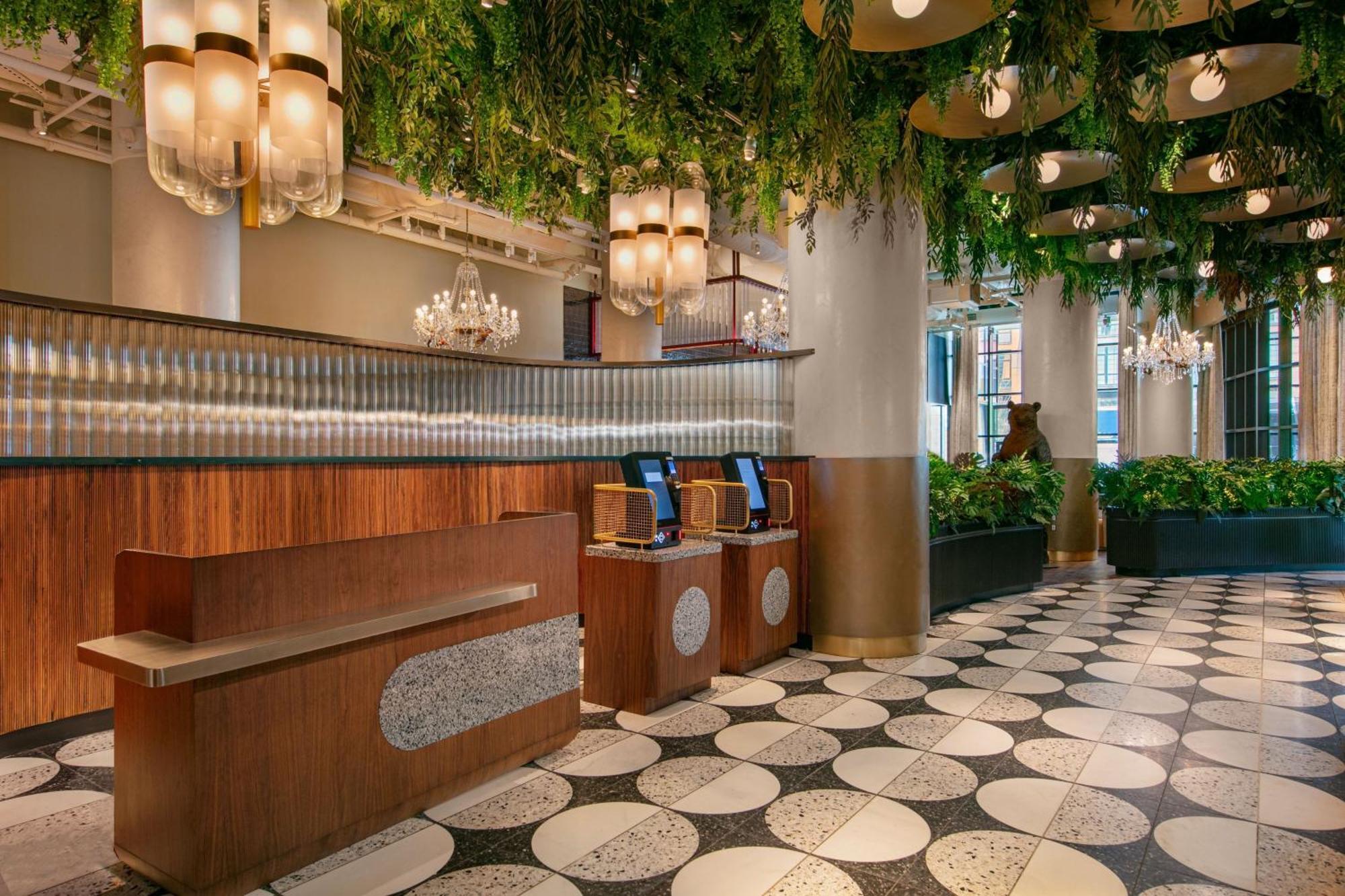 Moxy Nyc Lower East Side 4* New York
