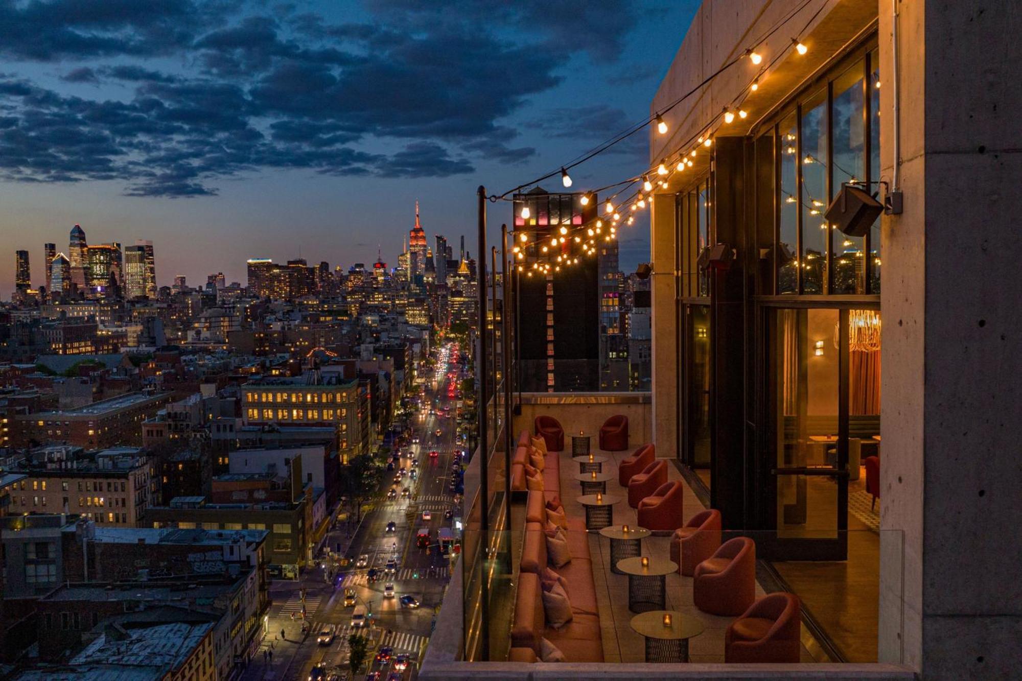 Moxy Nyc Lower East Side 4*