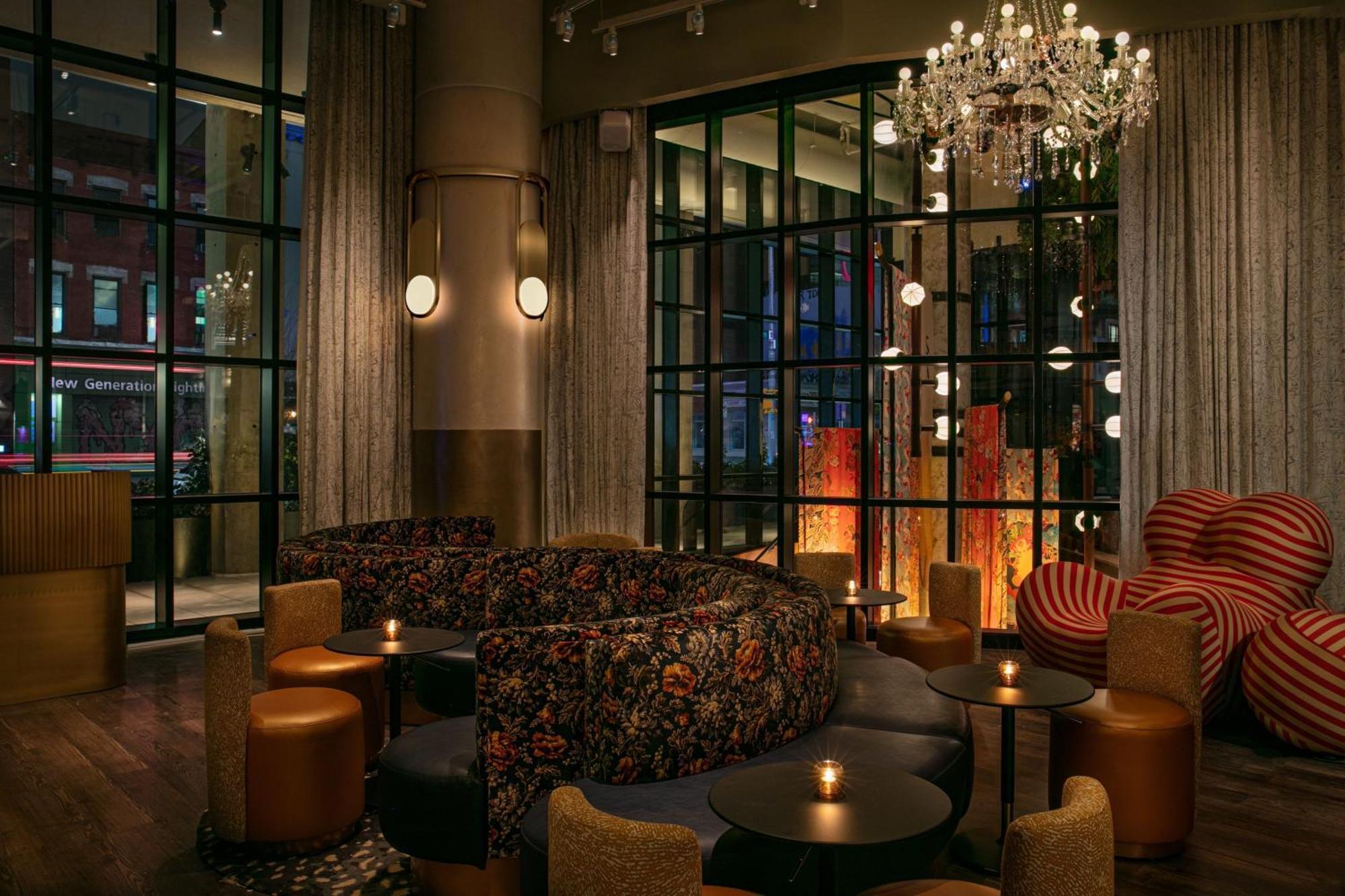 Moxy Nyc Lower East Side 4*