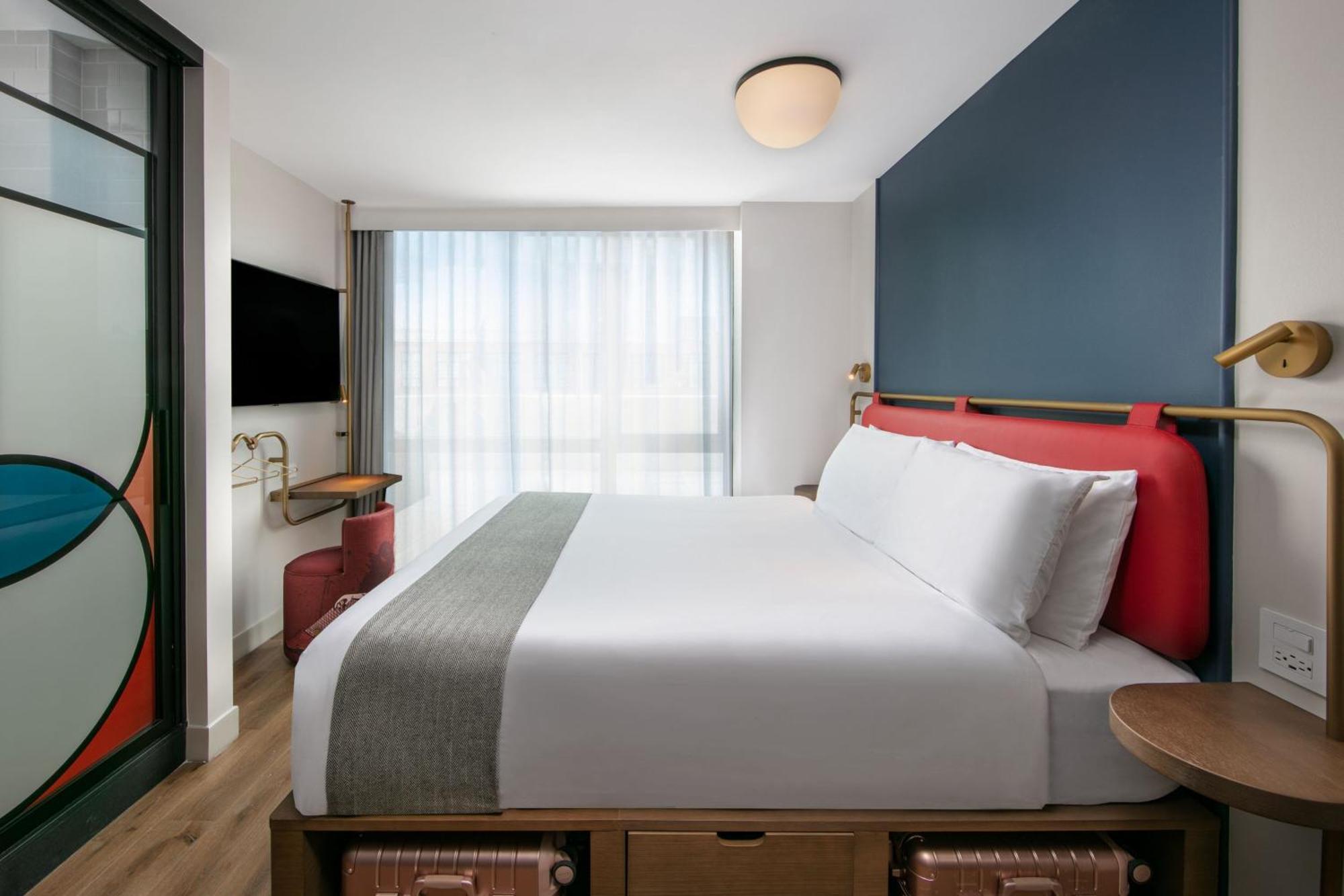Moxy Nyc Lower East Side 4* New York