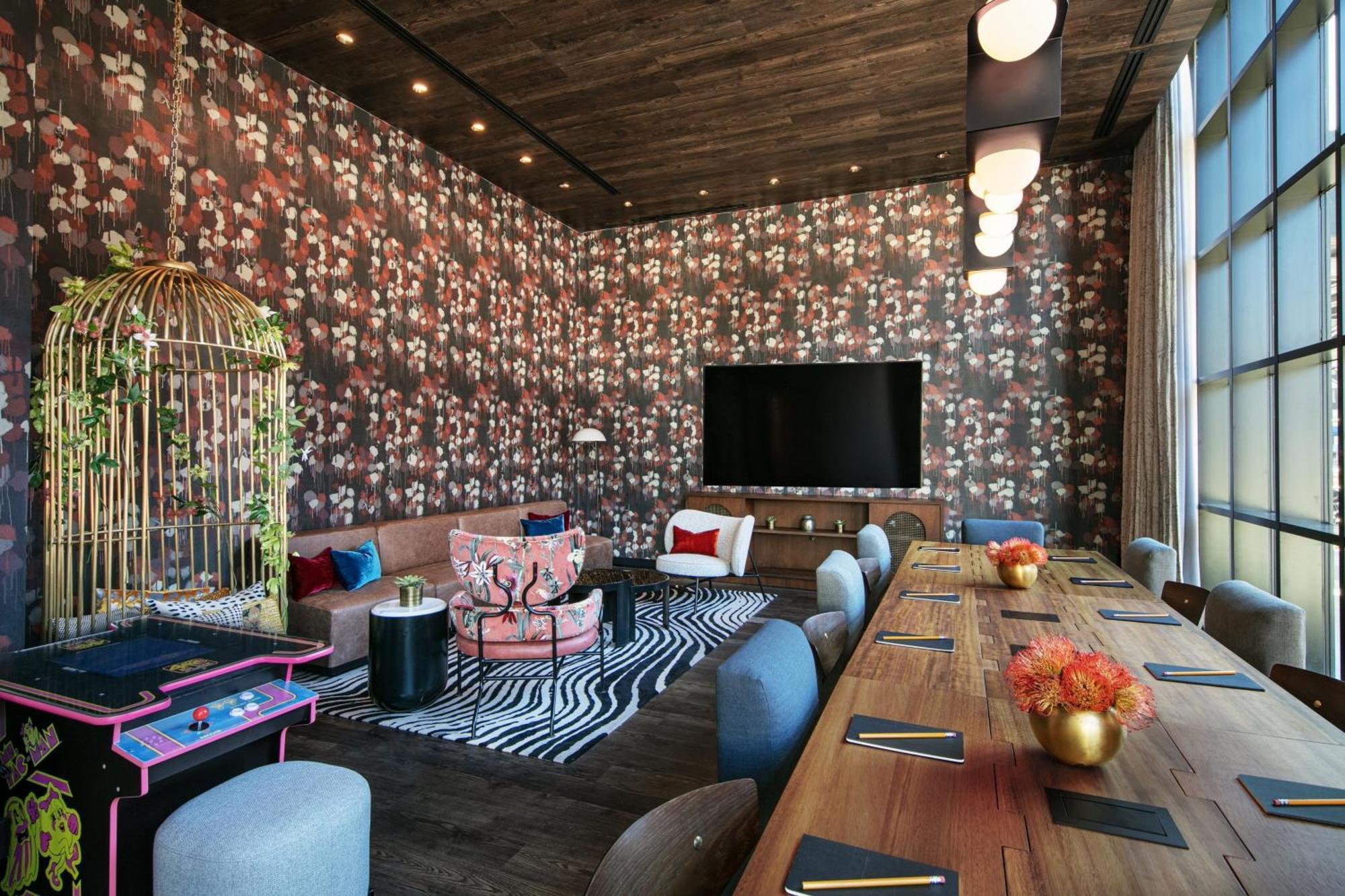 Moxy Nyc Lower East Side