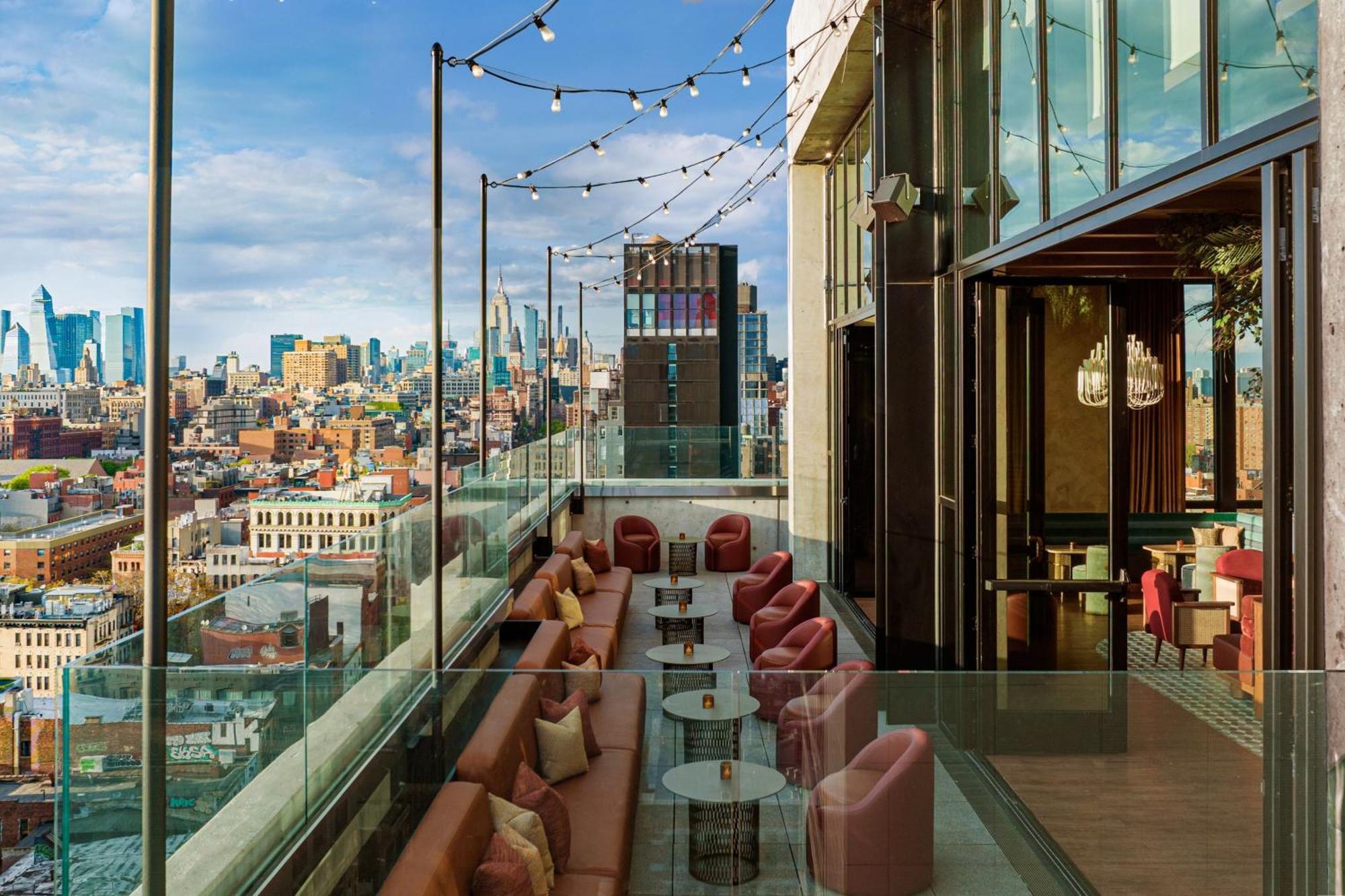 Hotel Moxy Nyc Lower East Side New York