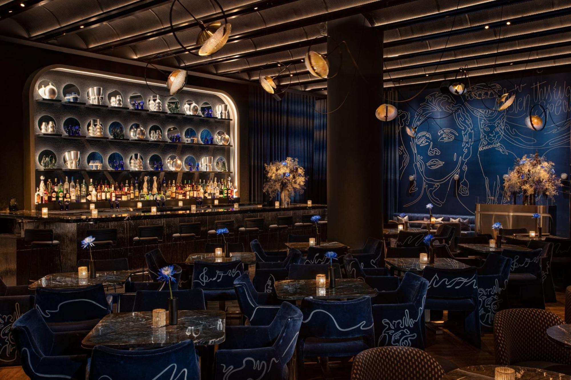 Moxy Nyc Lower East Side Hotel 4*