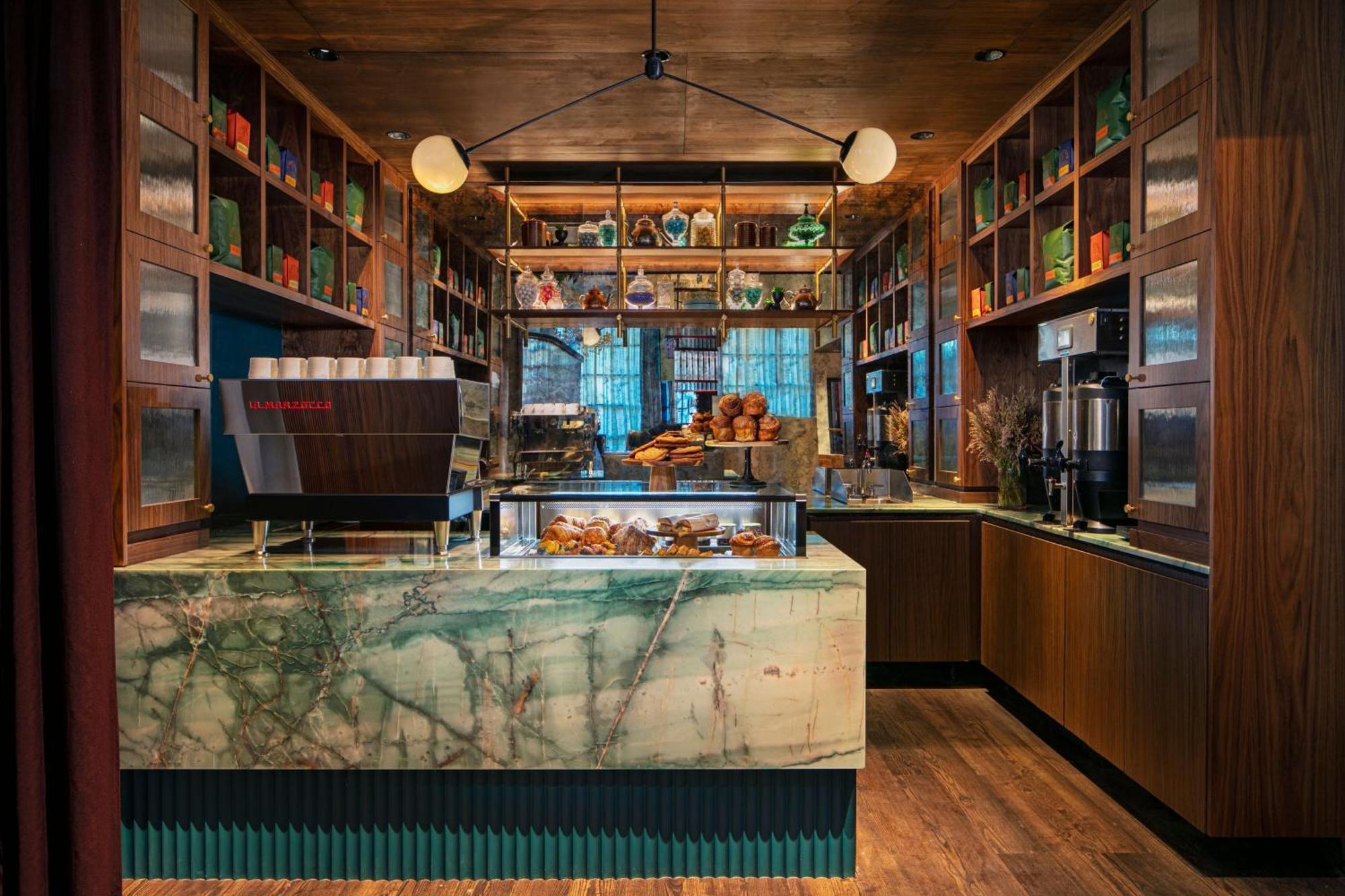 Moxy Nyc Lower East Side Hotel 4*