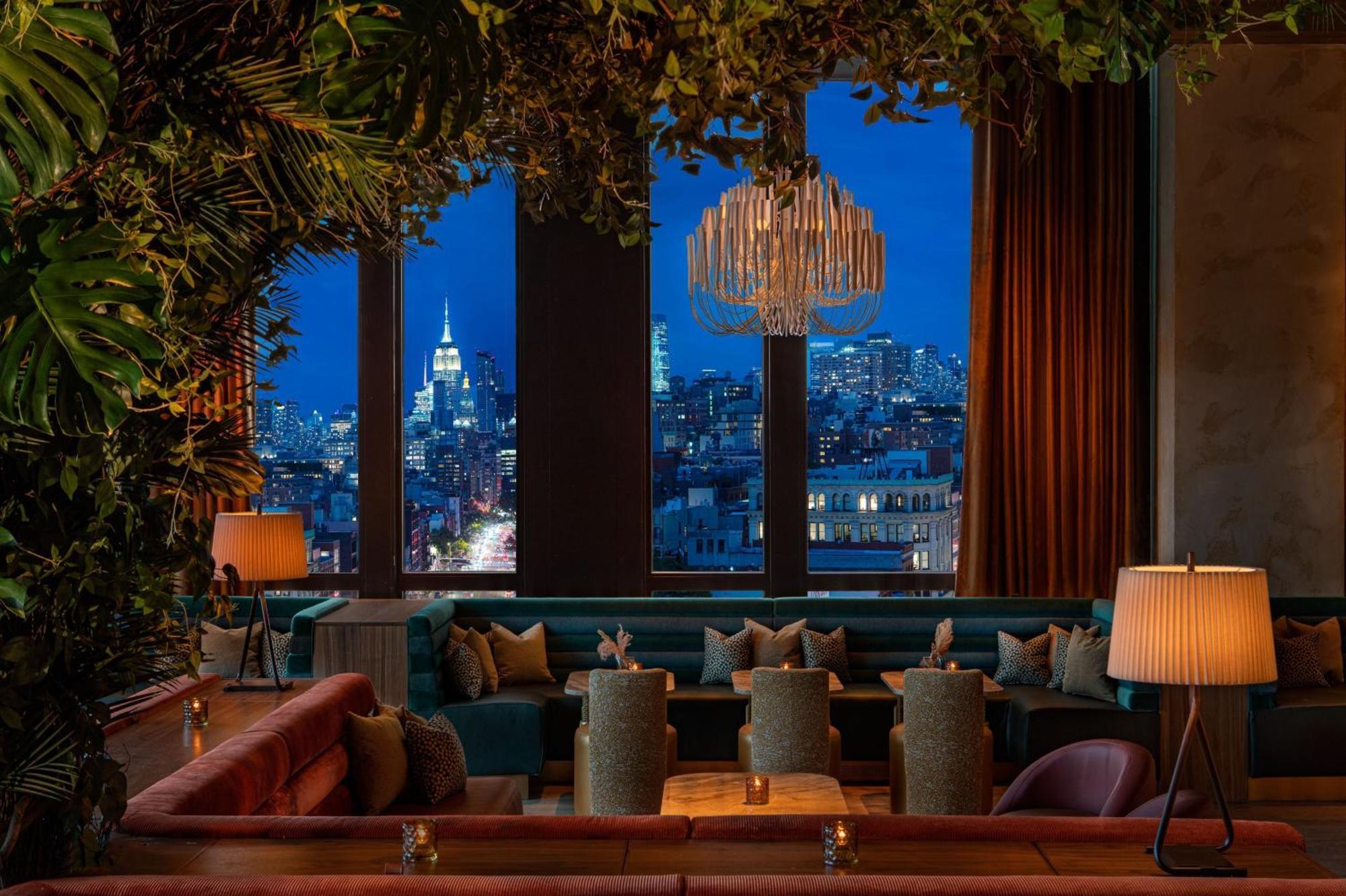 Moxy Nyc Lower East Side 4*