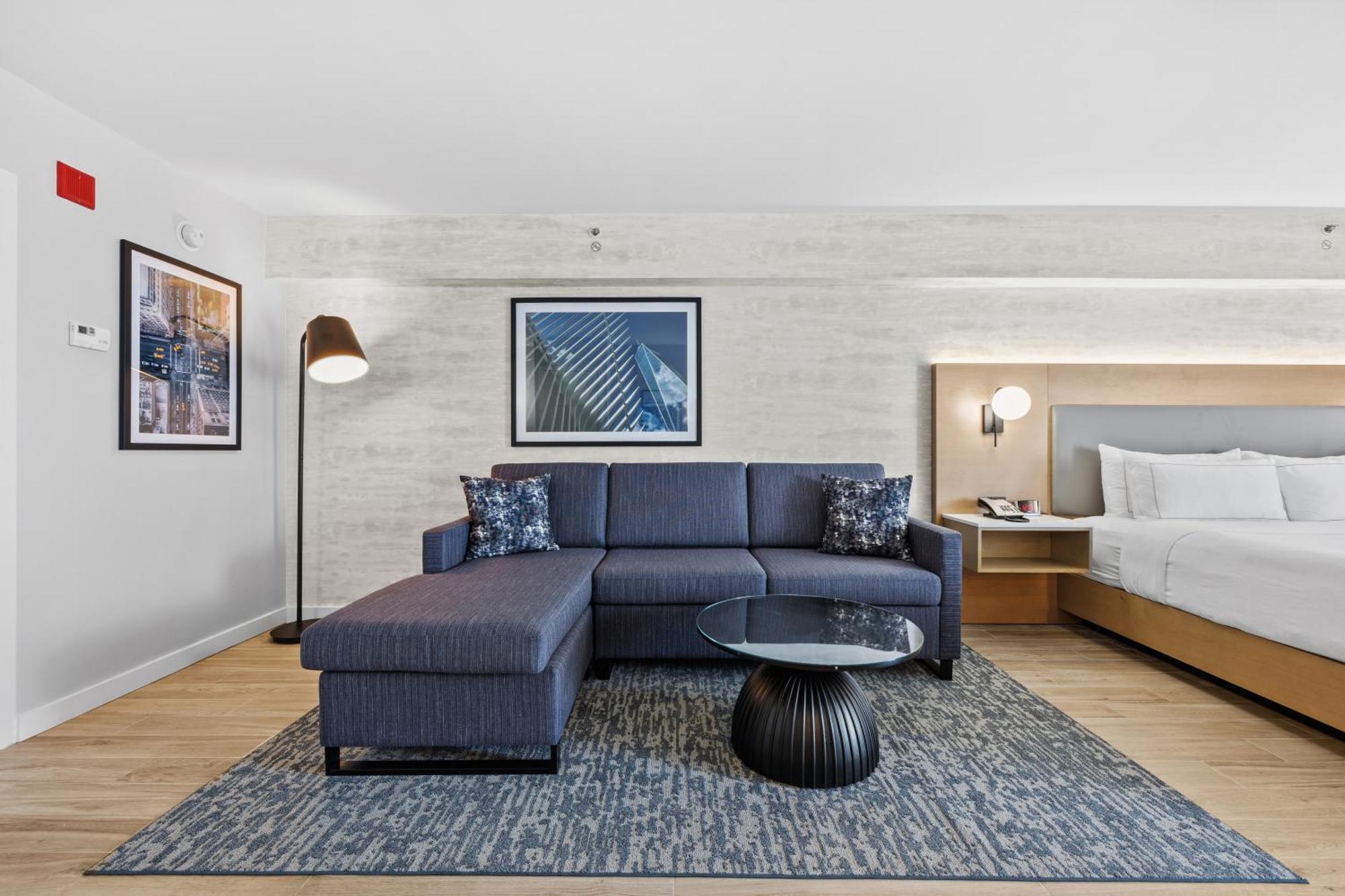 Doubletree By Hilton Jfk Airport Nova York