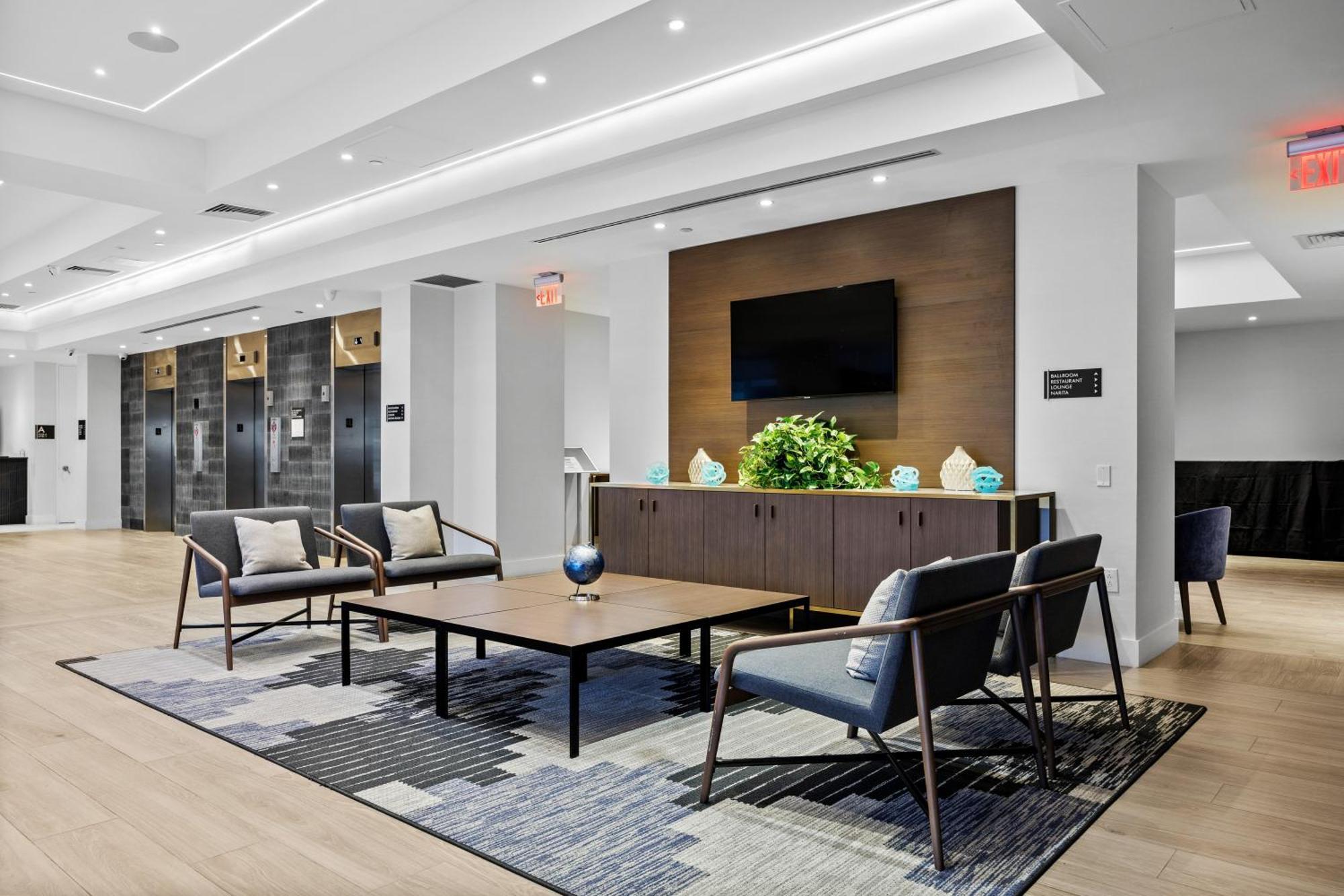 Doubletree By Hilton Jfk Airport Hotel Nova York