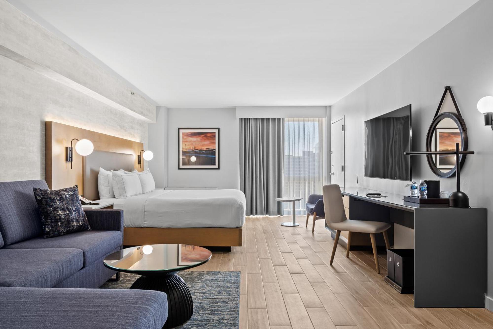 Doubletree By Hilton Jfk Airport 3* Nova York