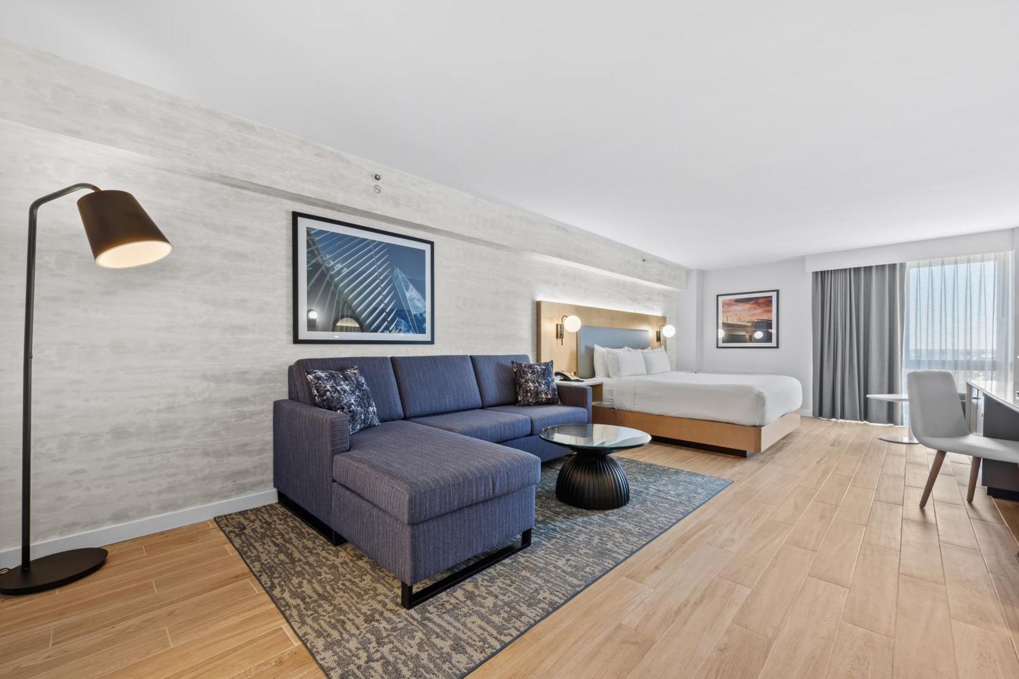 Doubletree By Hilton Jfk Airport Nova York