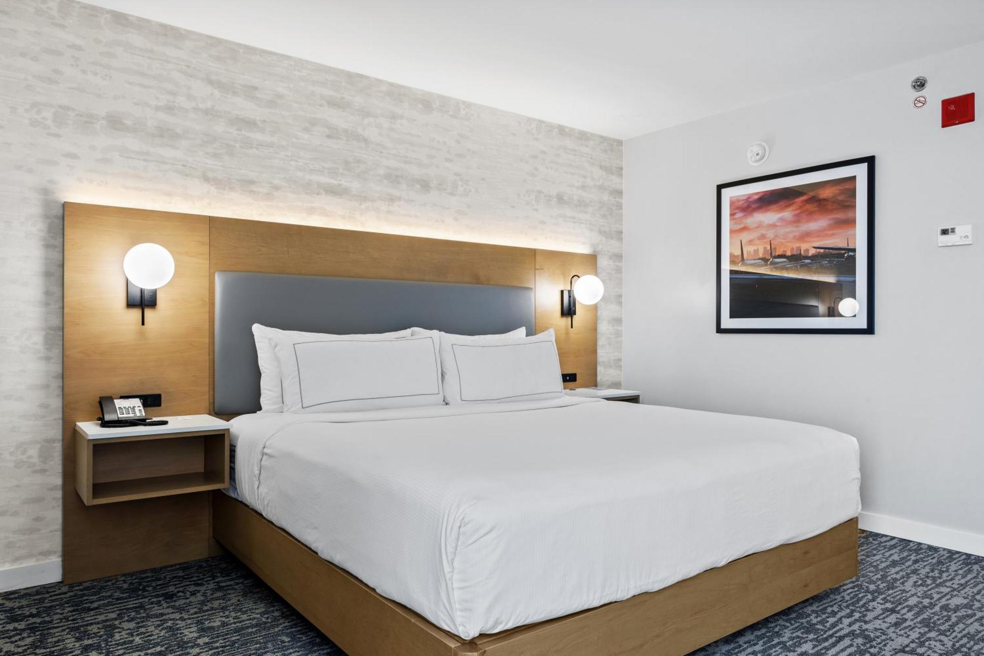 Doubletree By Hilton Jfk Airport Hotel Nova York