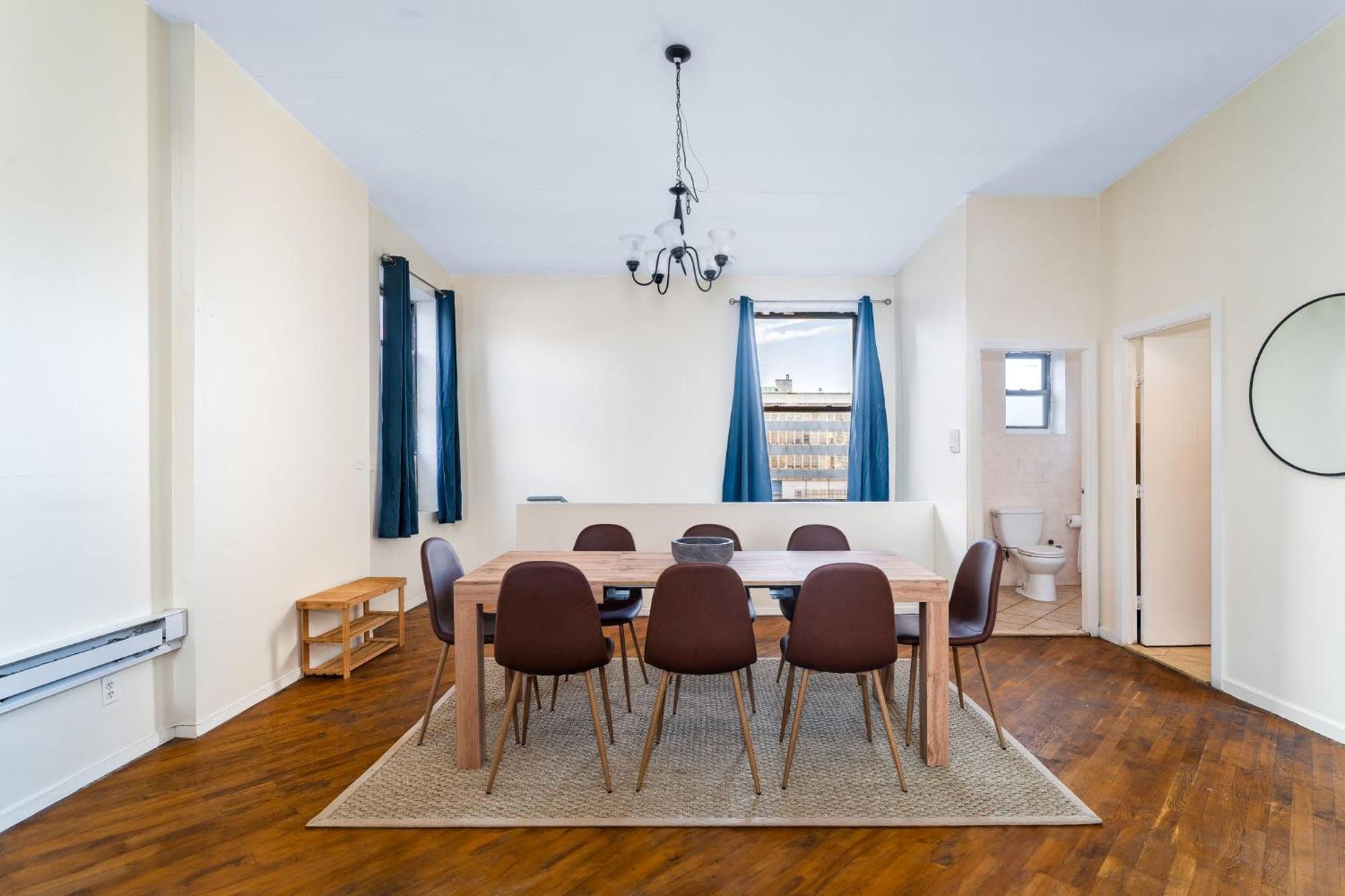 Spacious 3br 2ba In East Harlem - Near Park New York