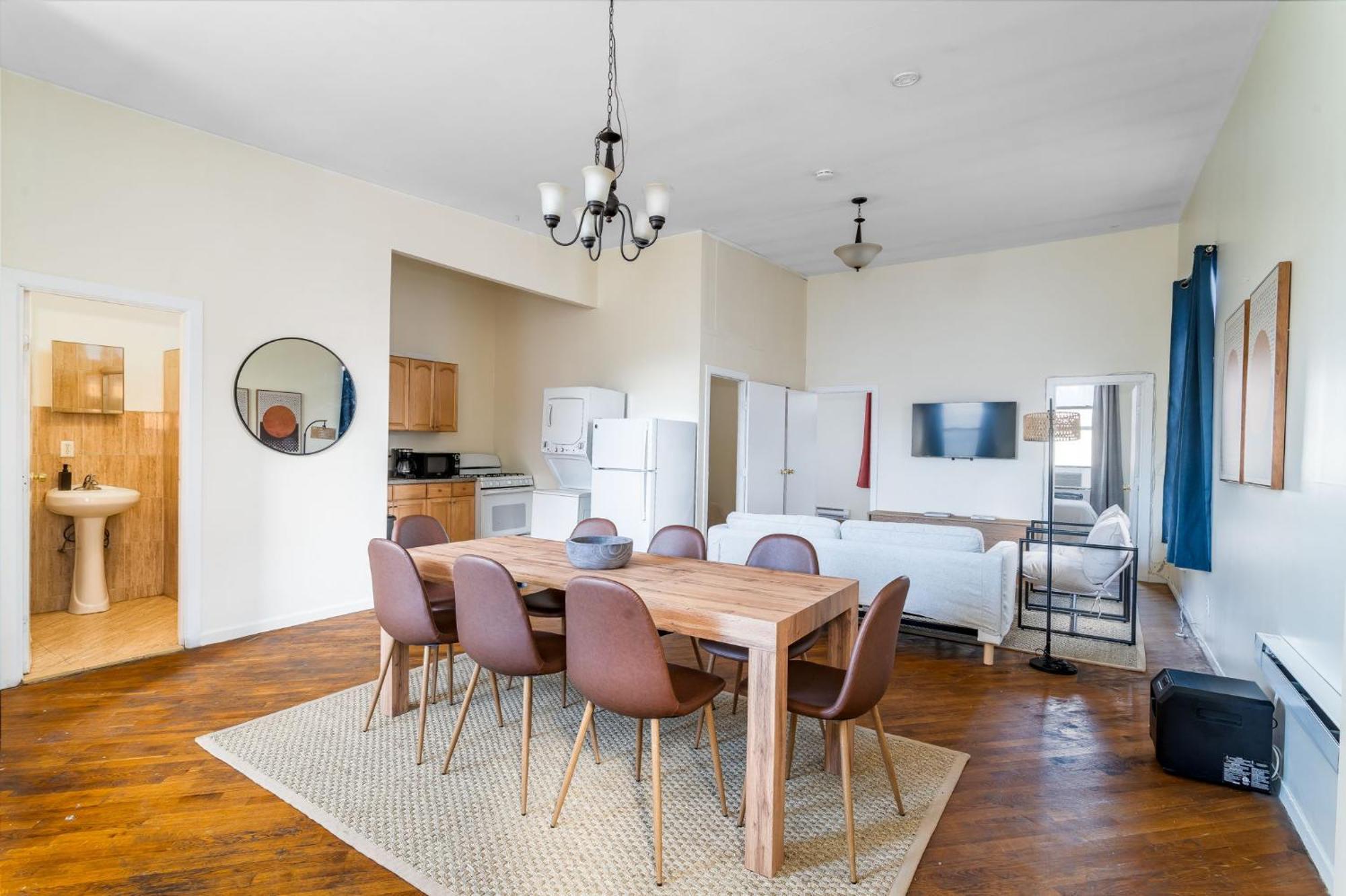 Spacious 3br 2ba In East Harlem - Near Park *