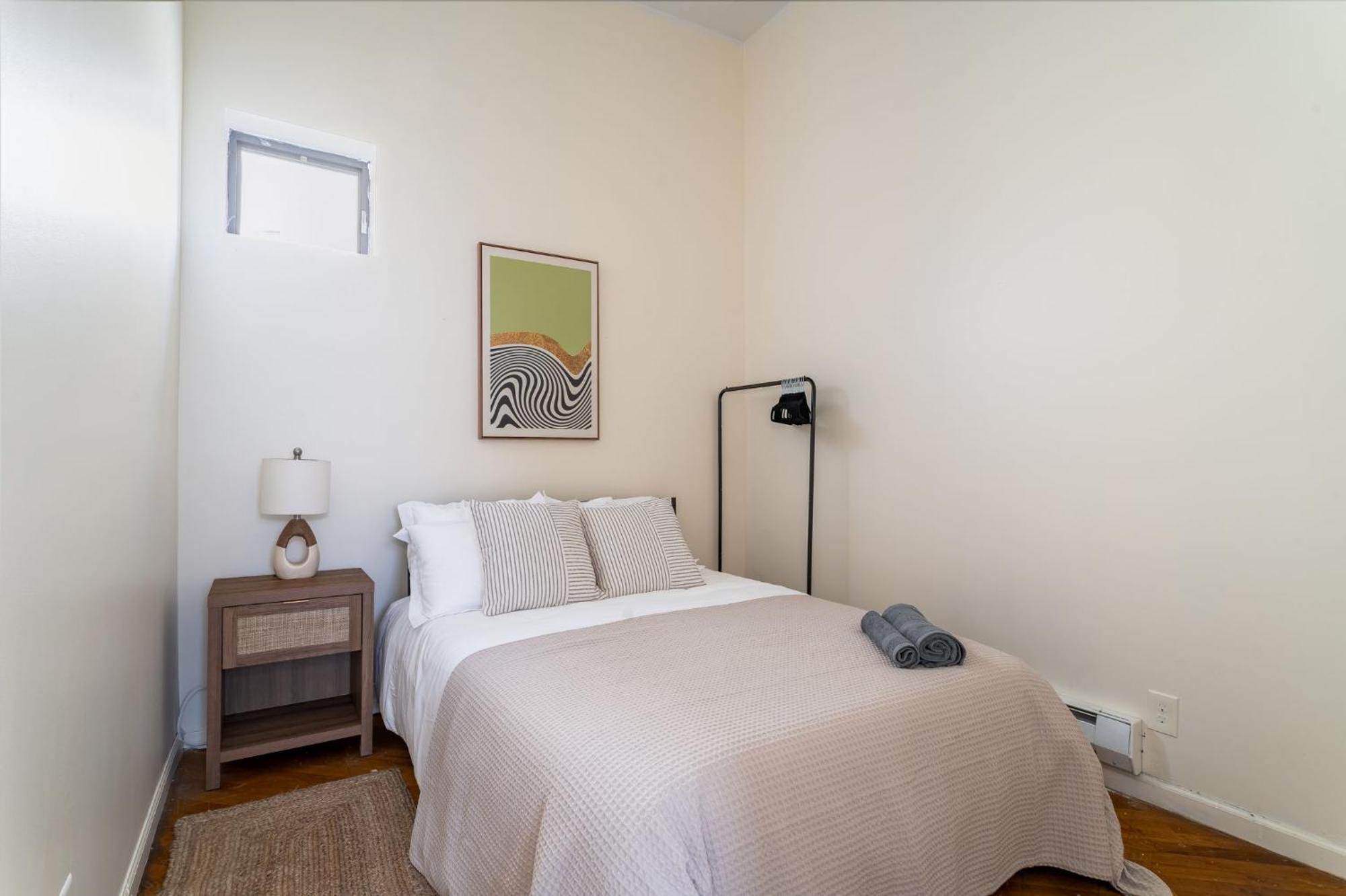Spacious 3br 2ba In East Harlem - Near Park Apartment New York