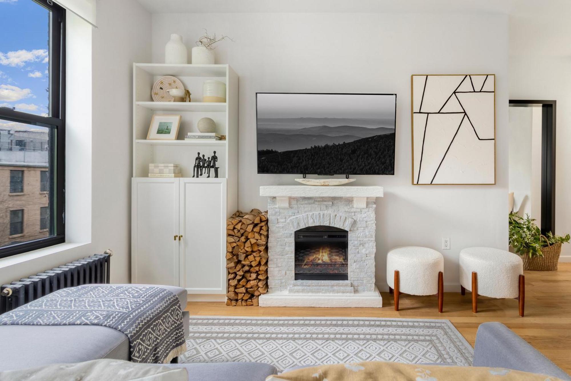 Bright Designer In Historic Harlem, 20 Minutes From Times Square! * Nova York