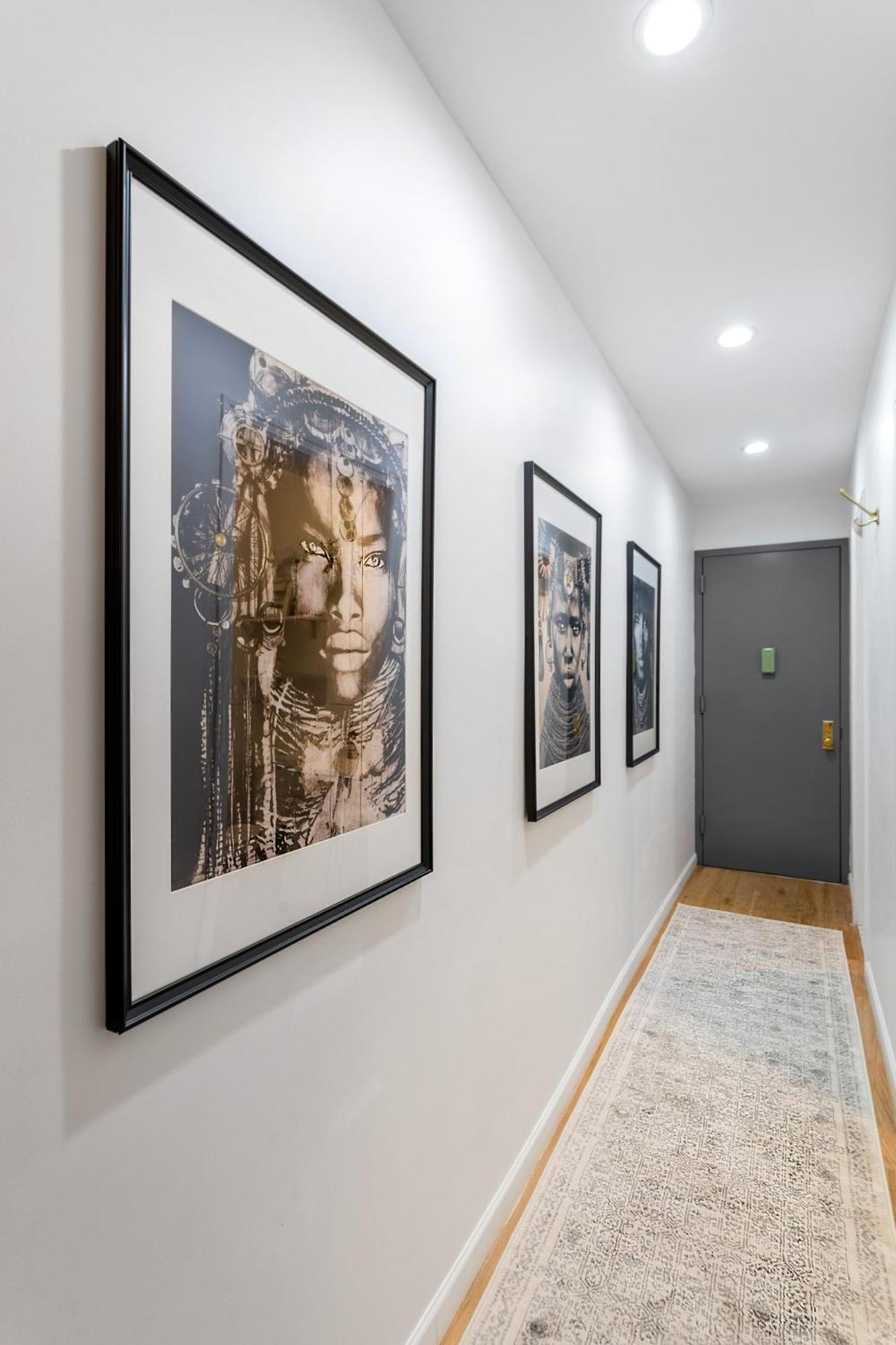 Bright Designer In Historic Harlem, 20 Minutes From Times Square! Apartamento *