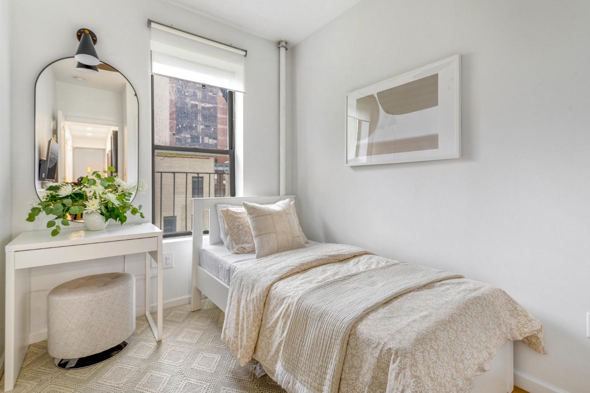 Bright Designer In Historic Harlem, 20 Minutes From Times Square! Apartamento