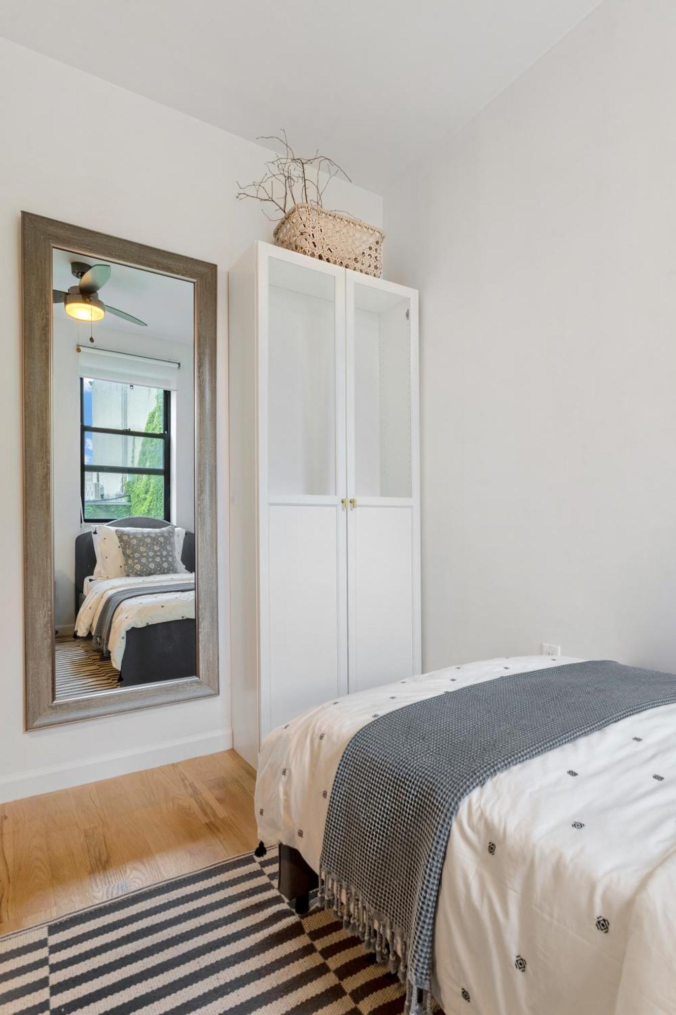 Apartamento Bright Designer In Historic Harlem, 20 Minutes From Times Square! Nova York