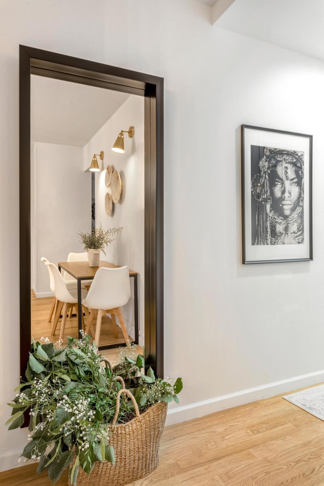 Bright Designer In Historic Harlem, 20 Minutes From Times Square! Apartamento