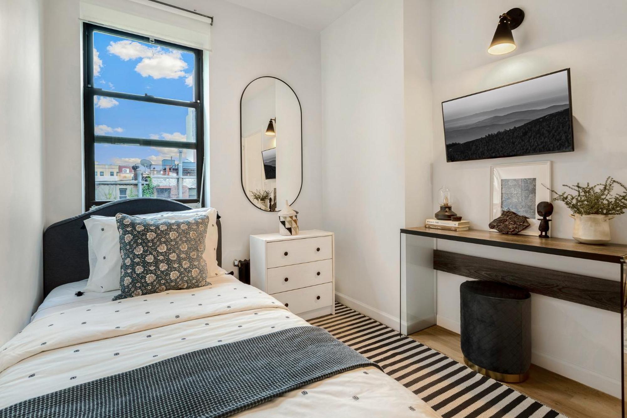 Bright Designer In Historic Harlem, 20 Minutes From Times Square! * Nova York
