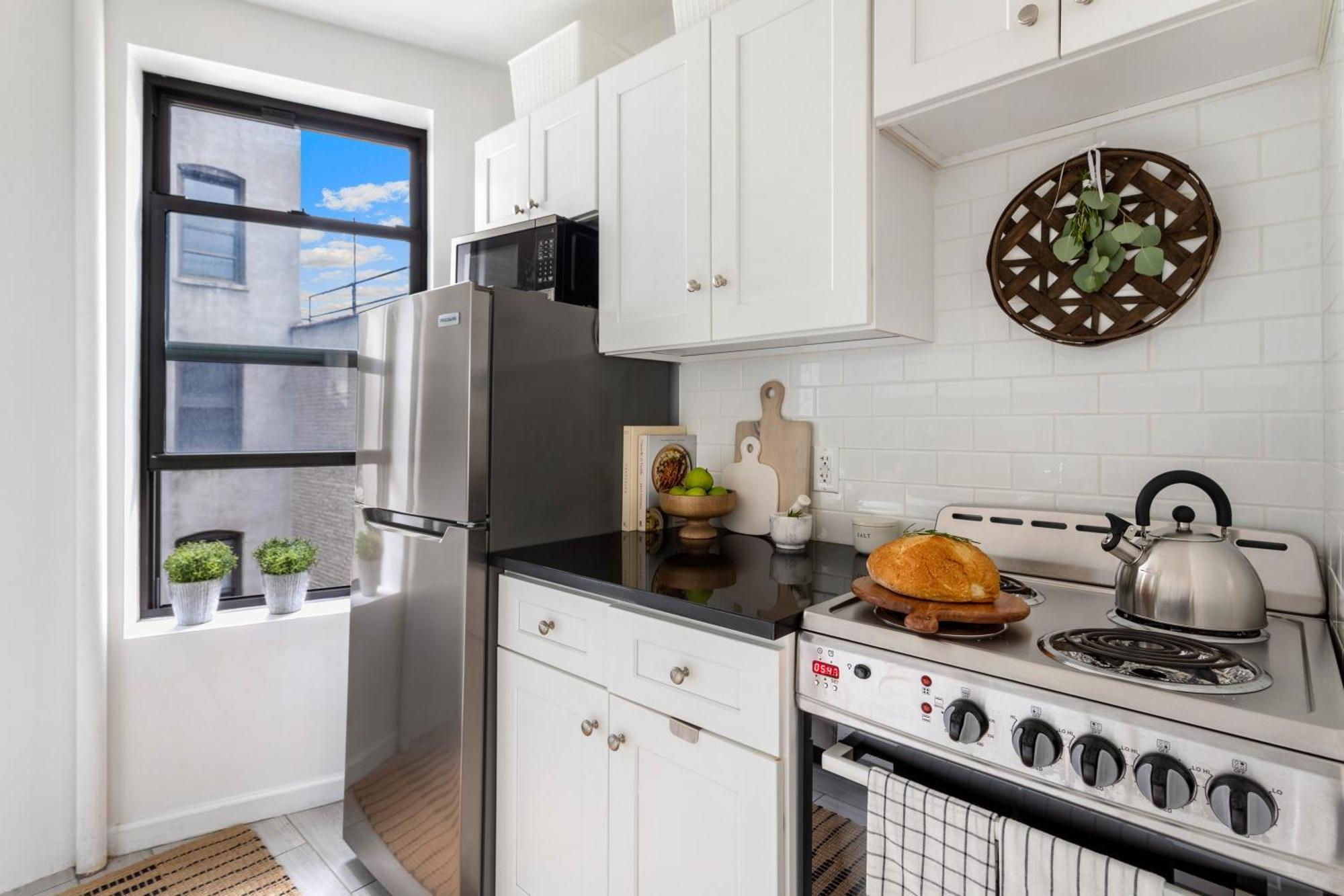 Apartamento Bright Designer In Historic Harlem, 20 Minutes From Times Square! Nova York