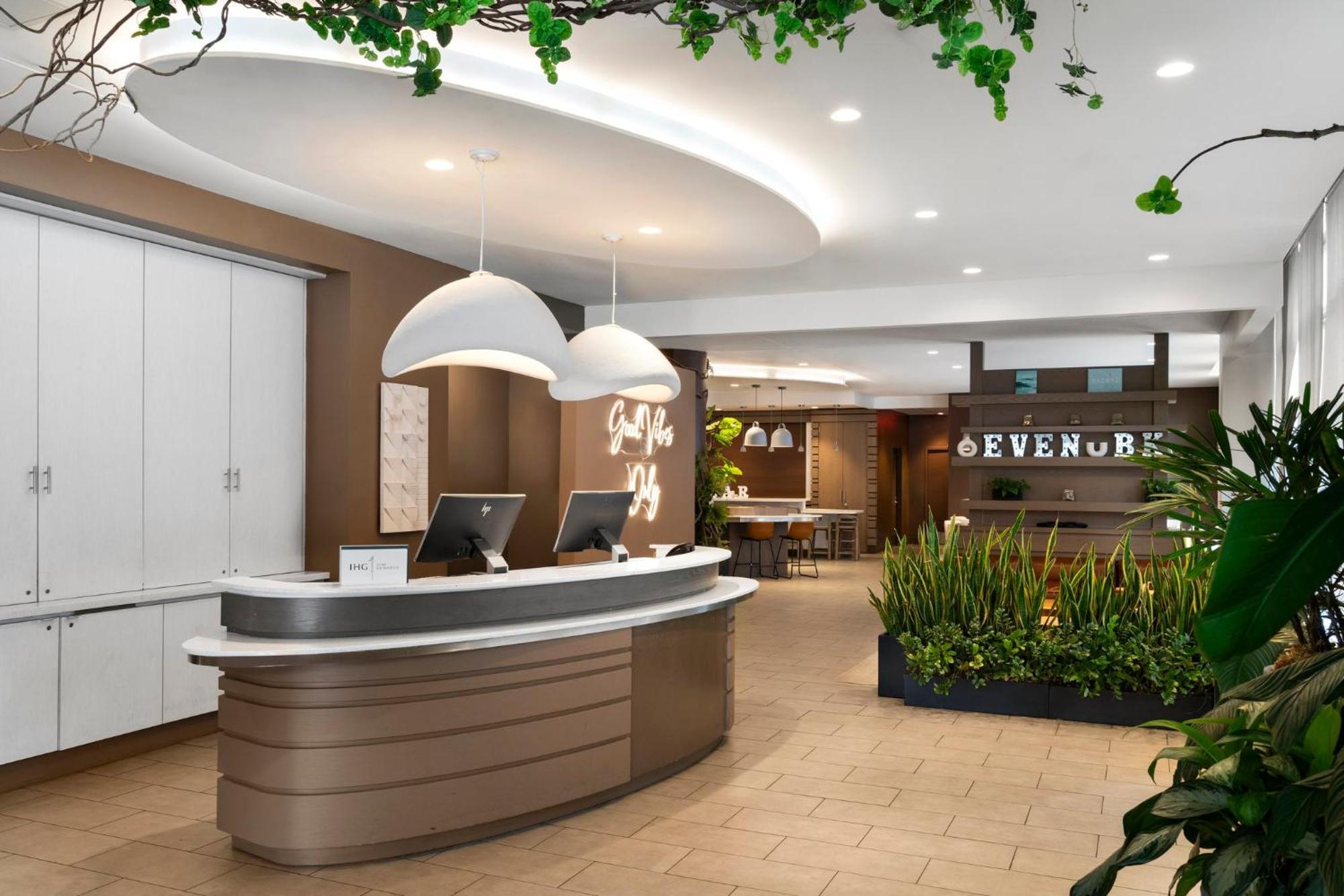 Even Brooklyn By Ihg 4* New York